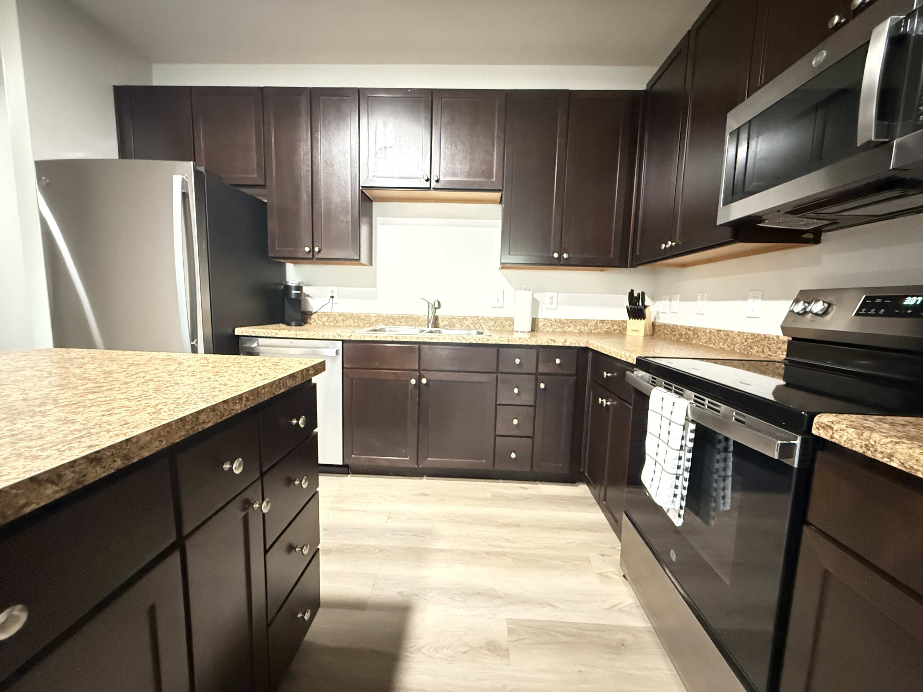 Tranquil 2 BR on 1st Floor, North Tampa/Lutz