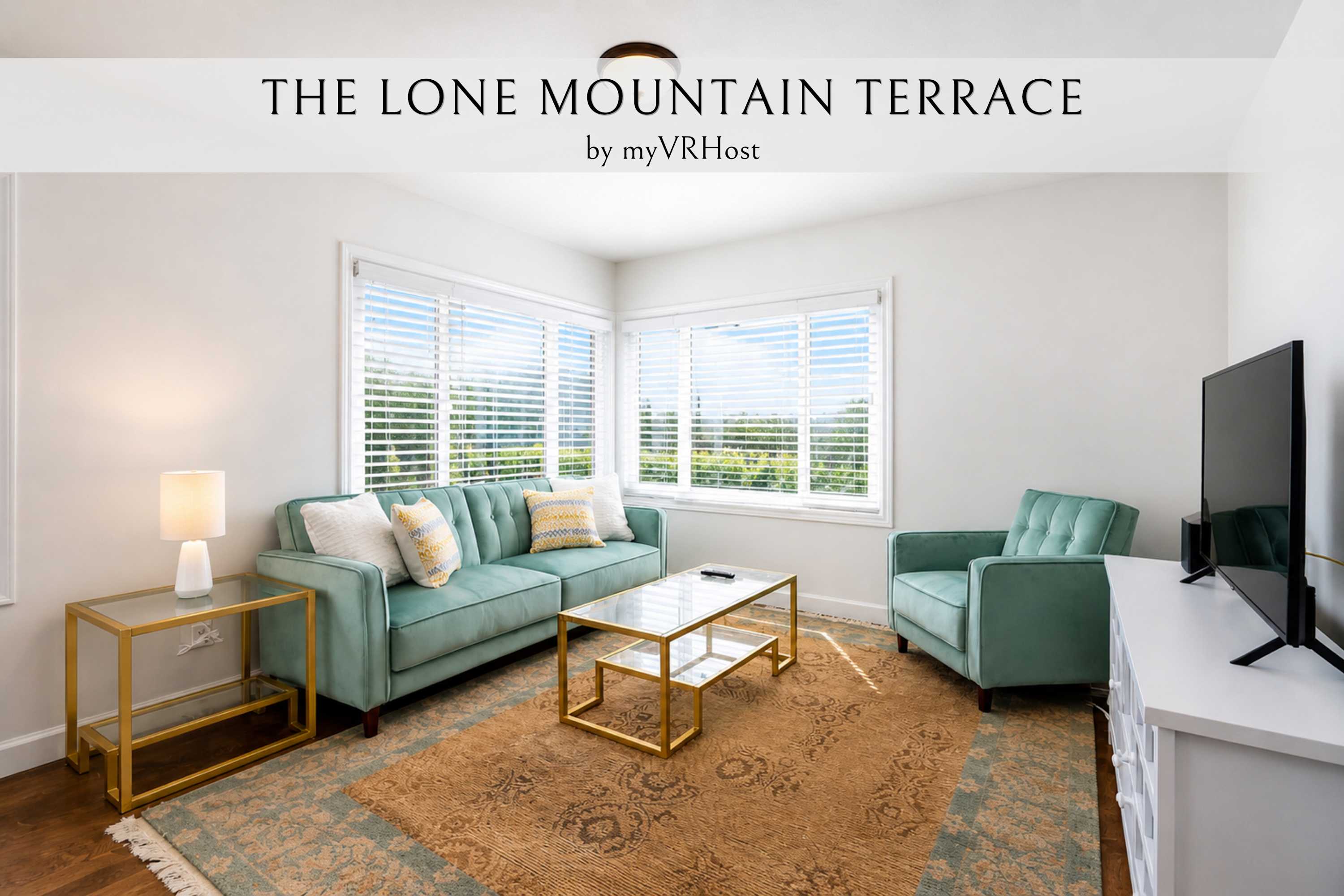 Cozy Spacious Furnished 1BR-APT in the Heart of SF
