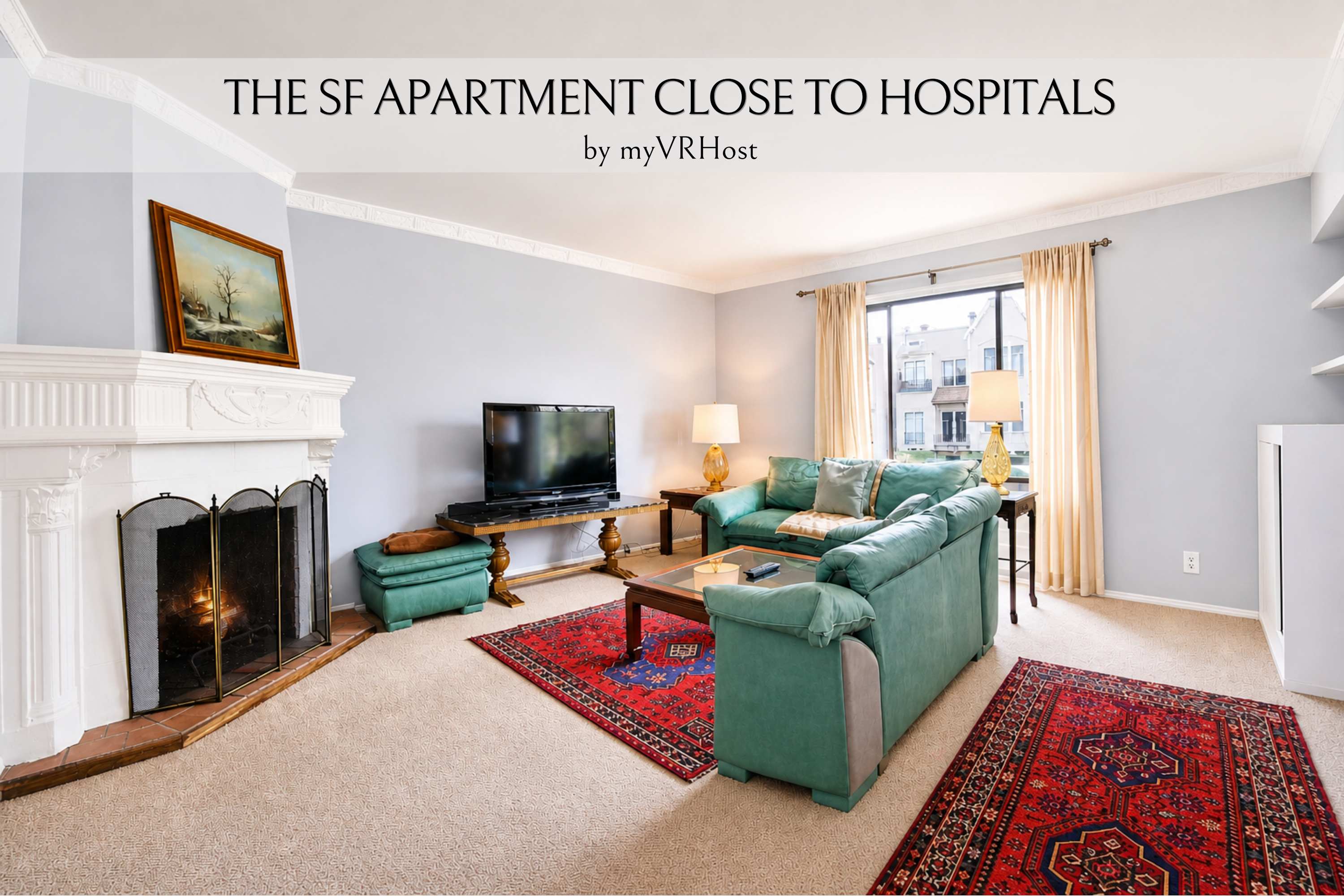 Beautiful Apt, Modern Kitchen, King Bed & Parking!