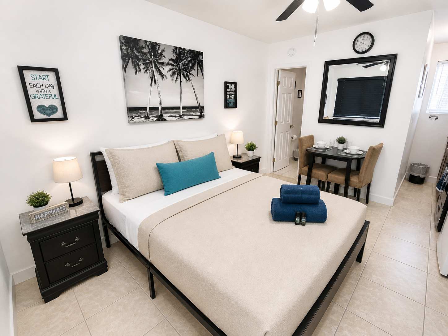 Beachside Front-Row Stay for Miami Biggest Events