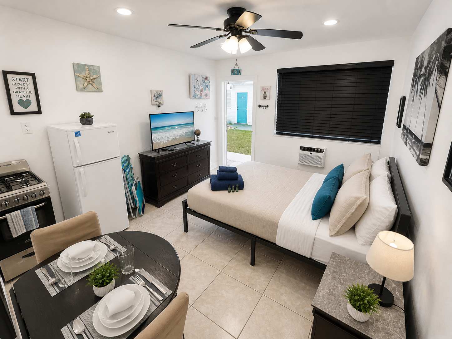 Beachside Front-Row Stay for Miami Biggest Events