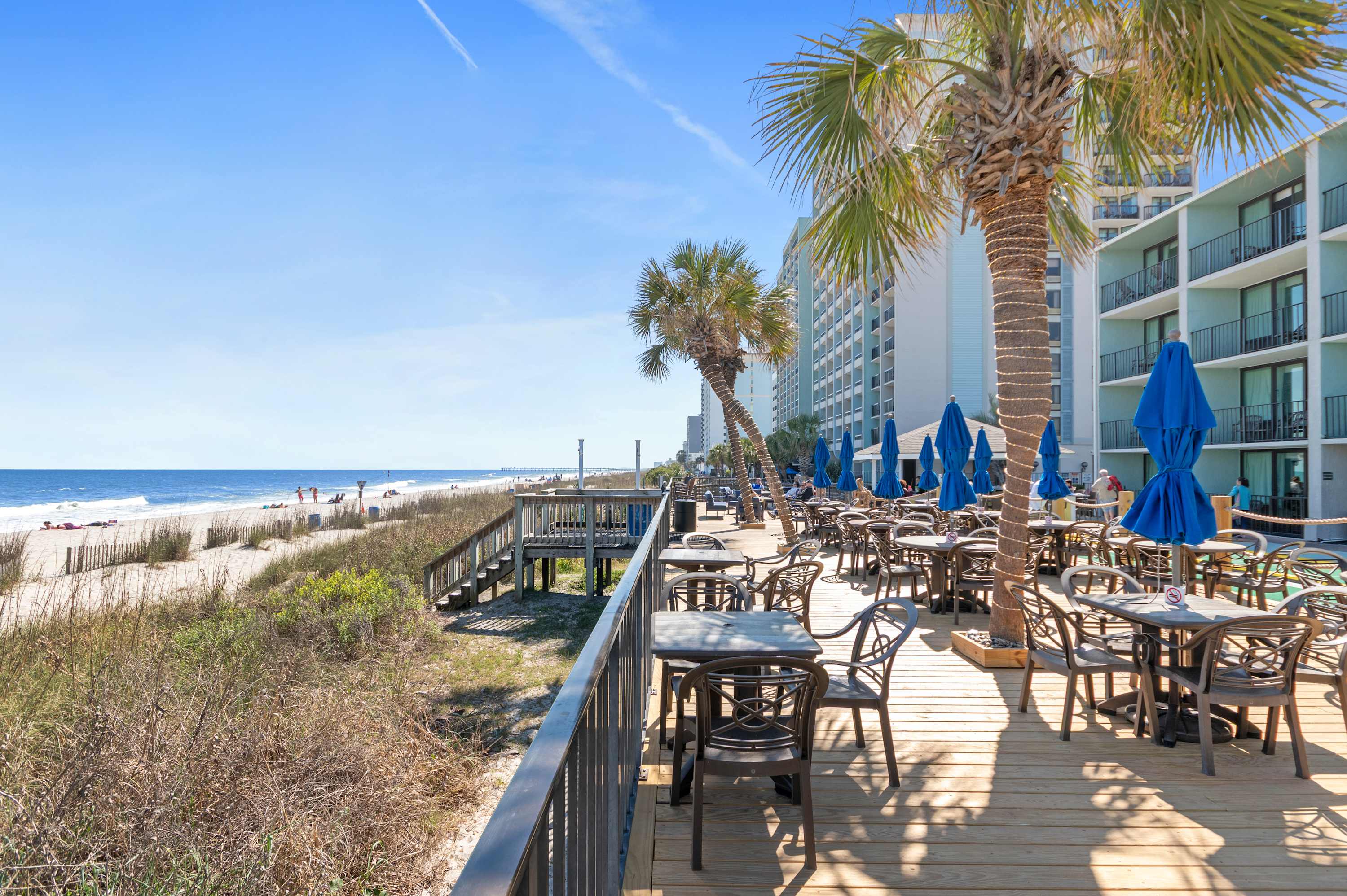 Oceanfront King ALL Amenities Pools W69 | Photo 97