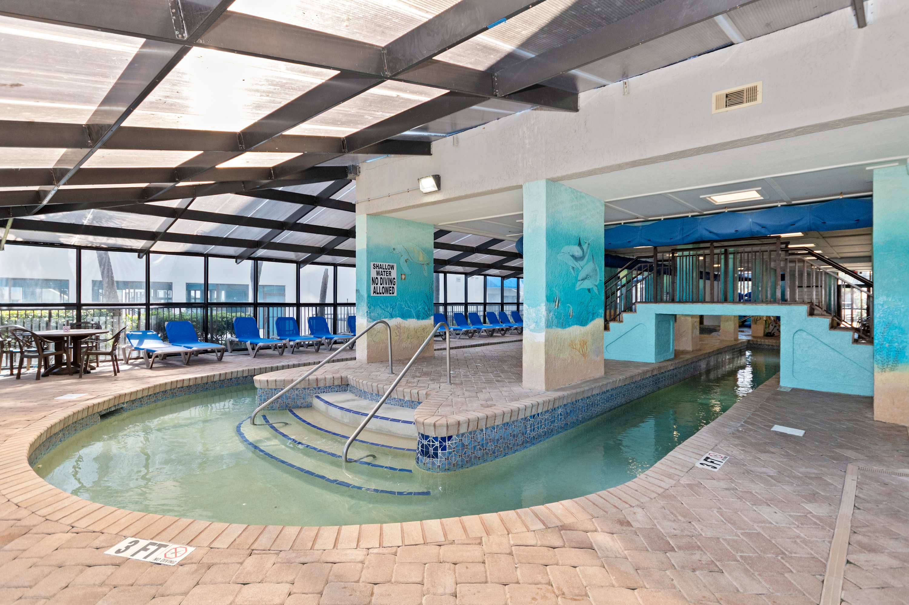 Oceanfront King ALL Amenities Pools W69 | Photo 96