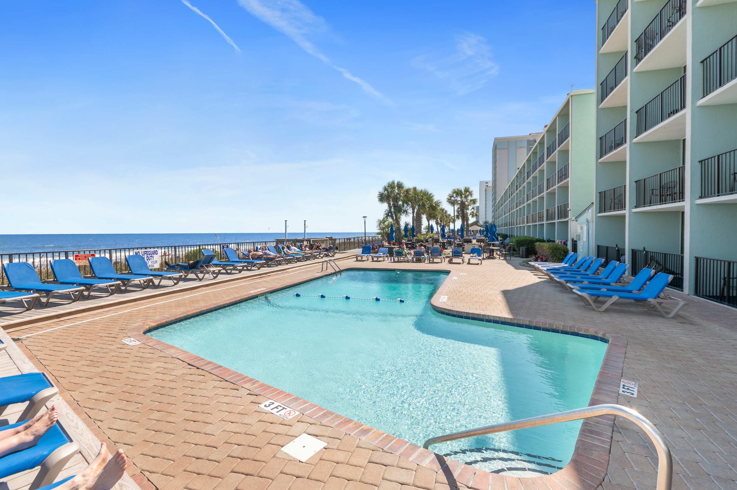 Oceanfront King ALL Amenities Pools W69 | Photo 99