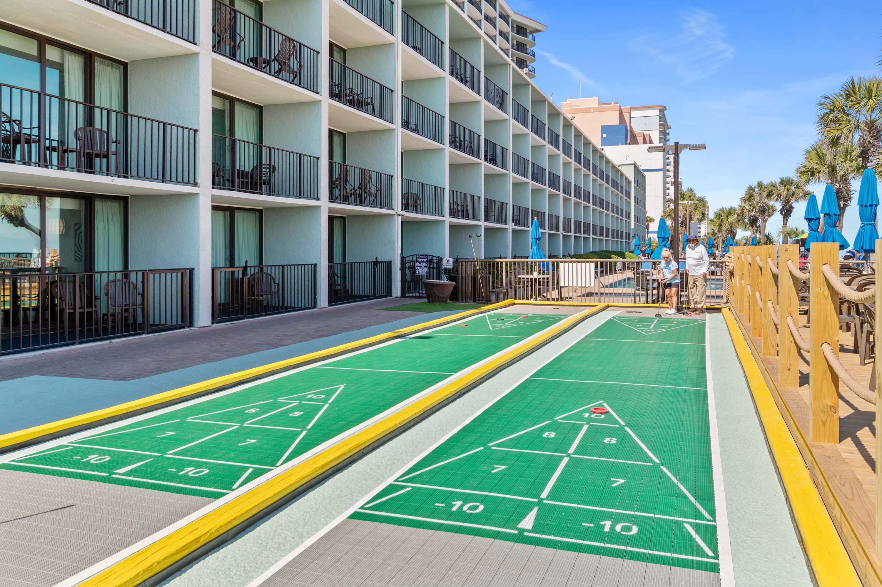 Oceanfront King ALL Amenities Pools W69 | Photo 104