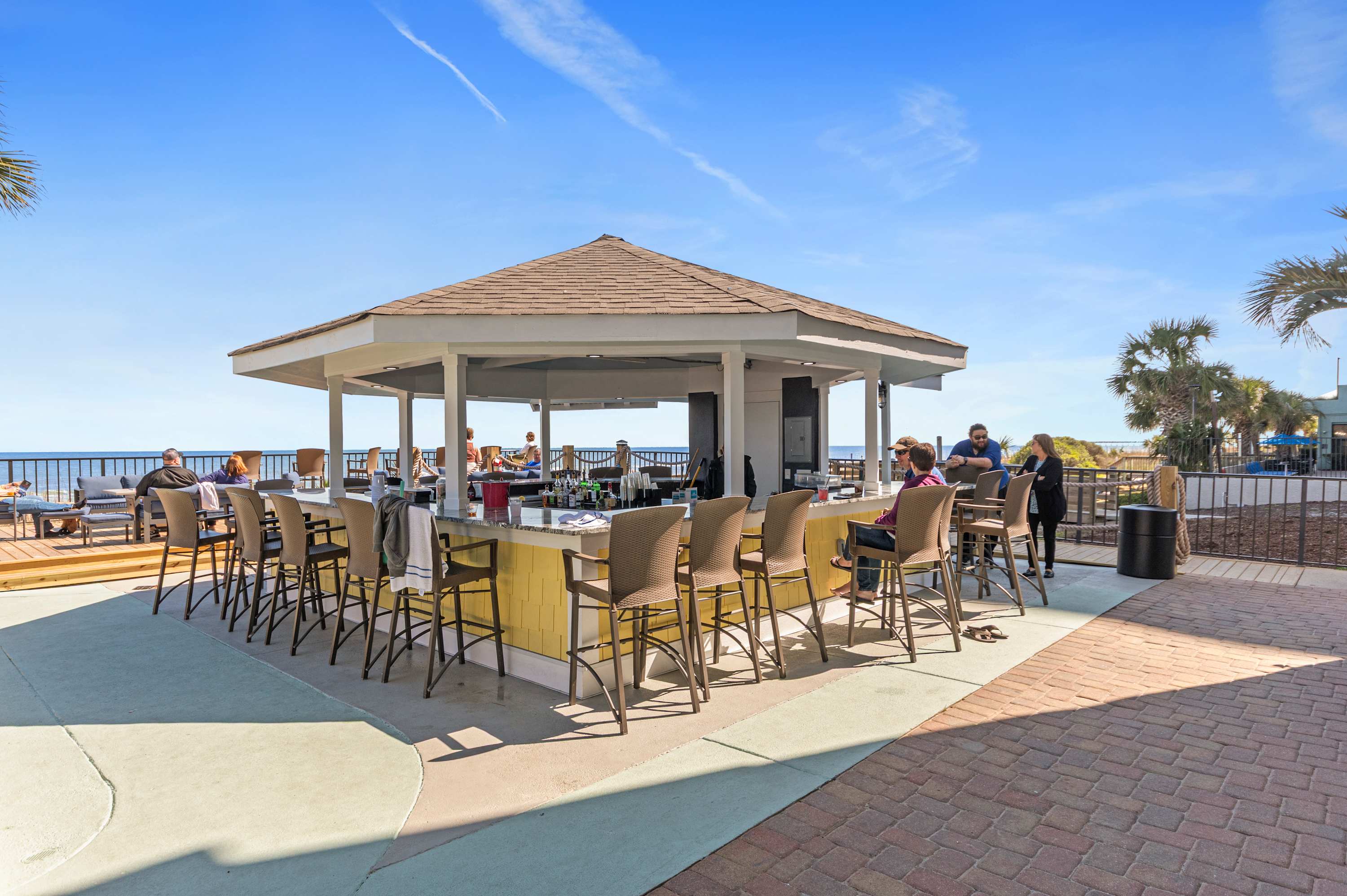 Oceanfront King ALL Amenities Pools W69 | Photo 106