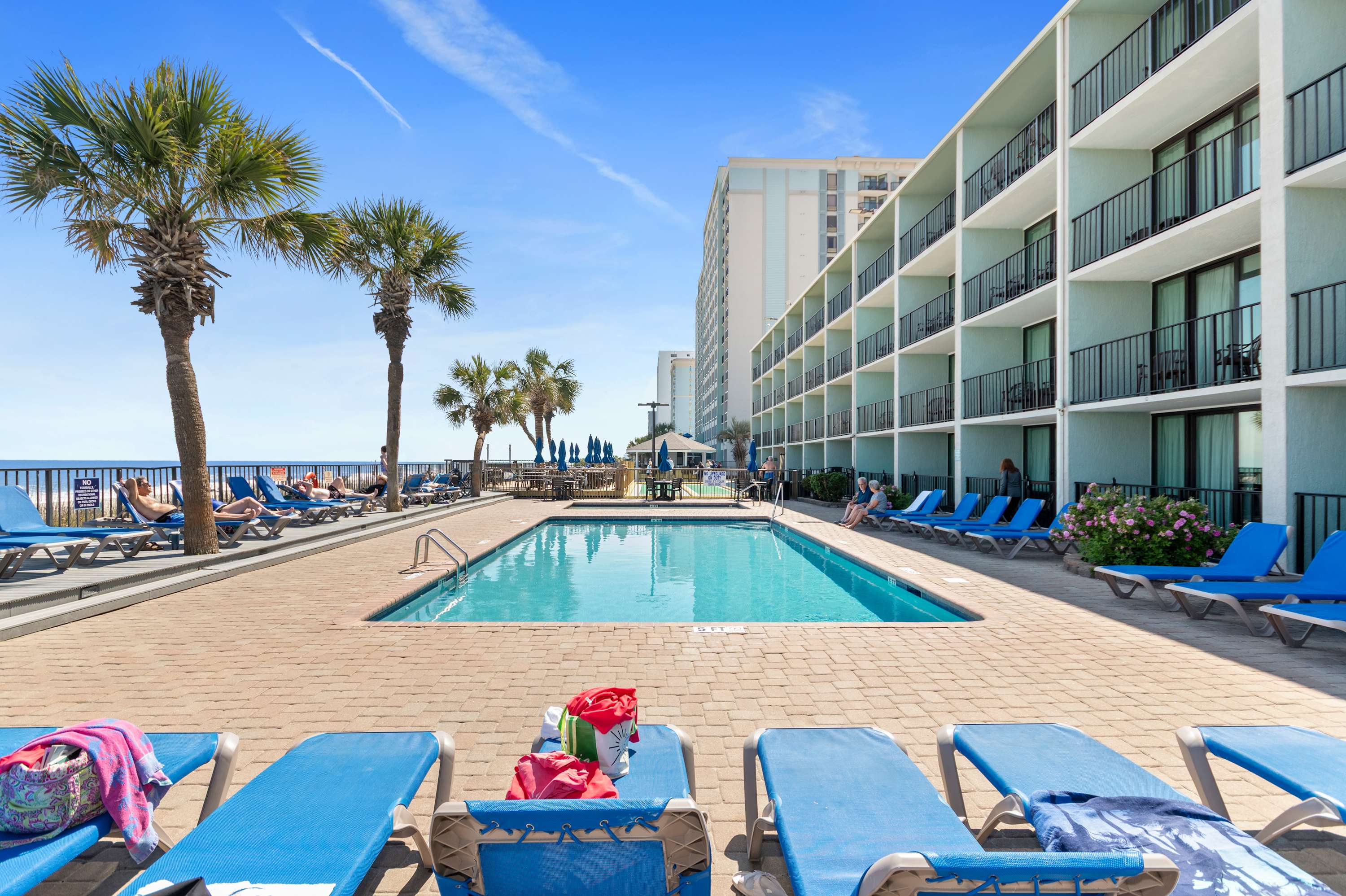Oceanfront King ALL Amenities Pools W69 | Photo 103