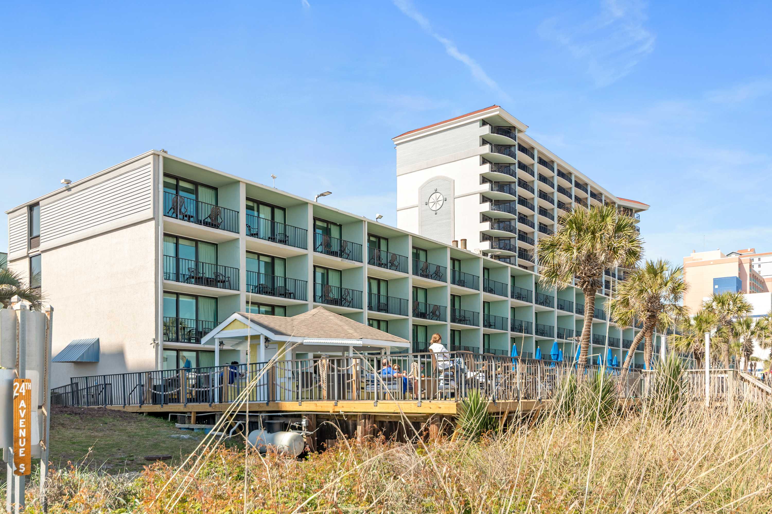 Oceanfront King ALL Amenities Pools W69 | Photo 114