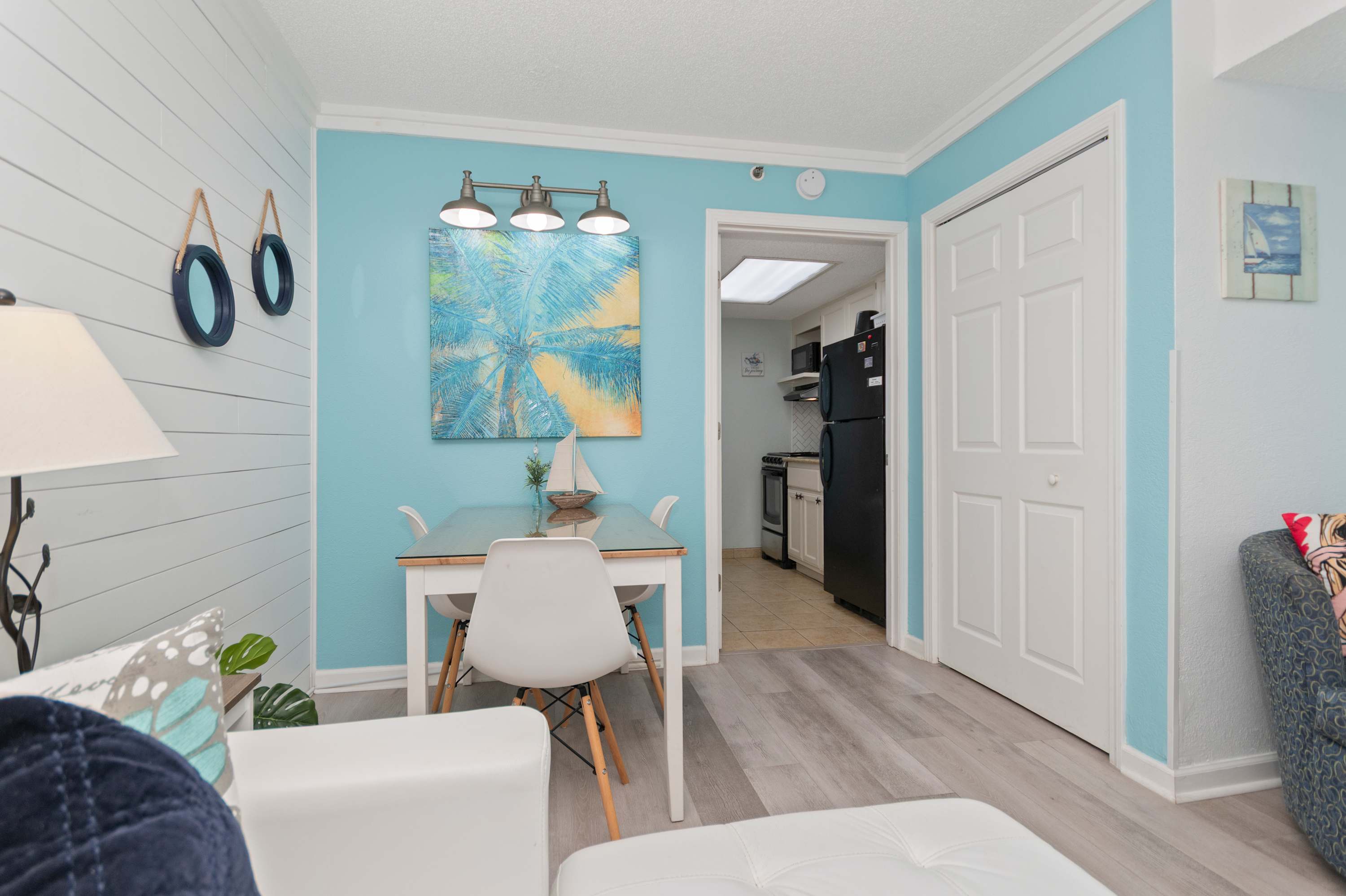 Coastal charm in every detail