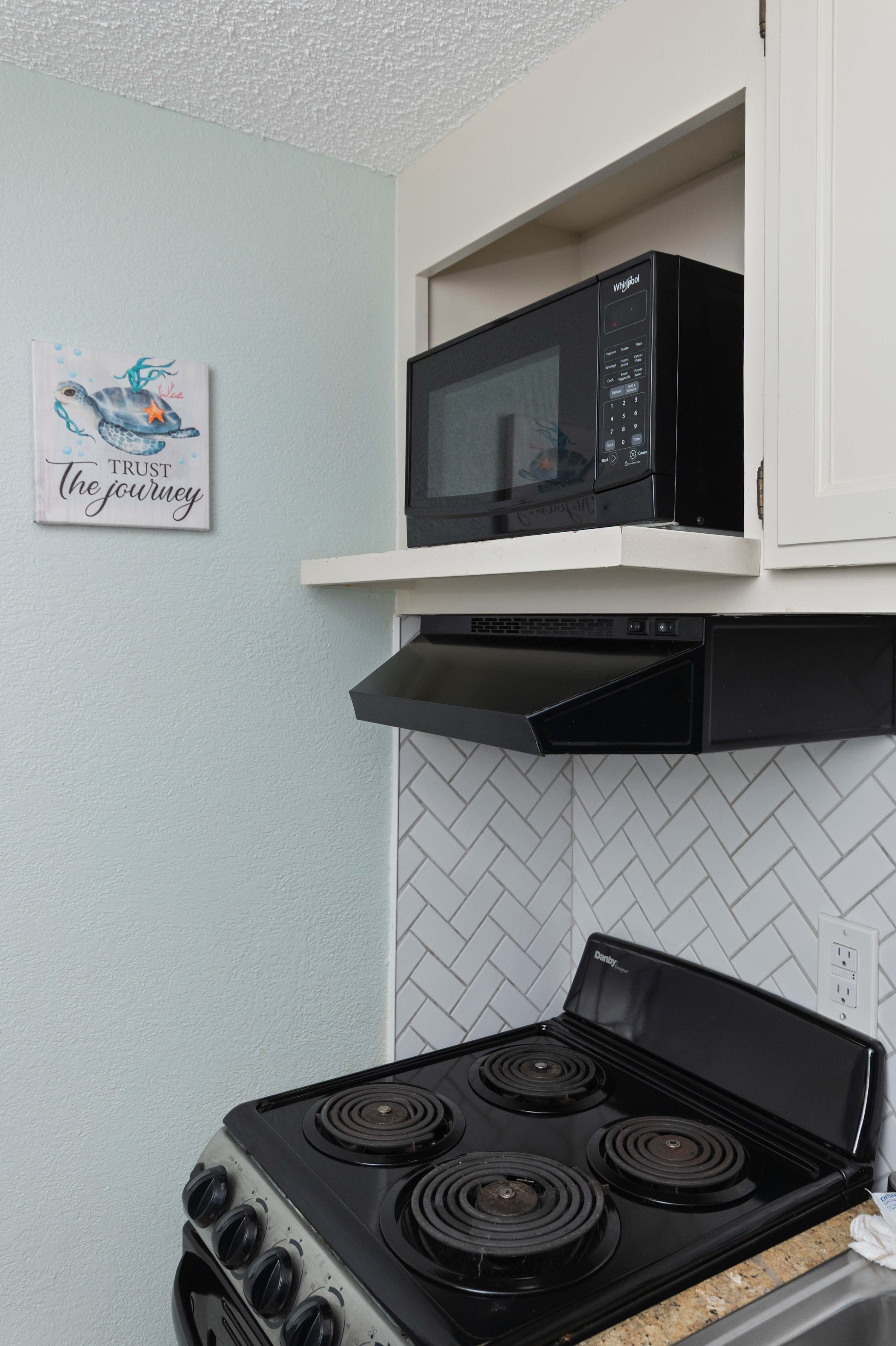 A kitchen that inspires vacation cooking