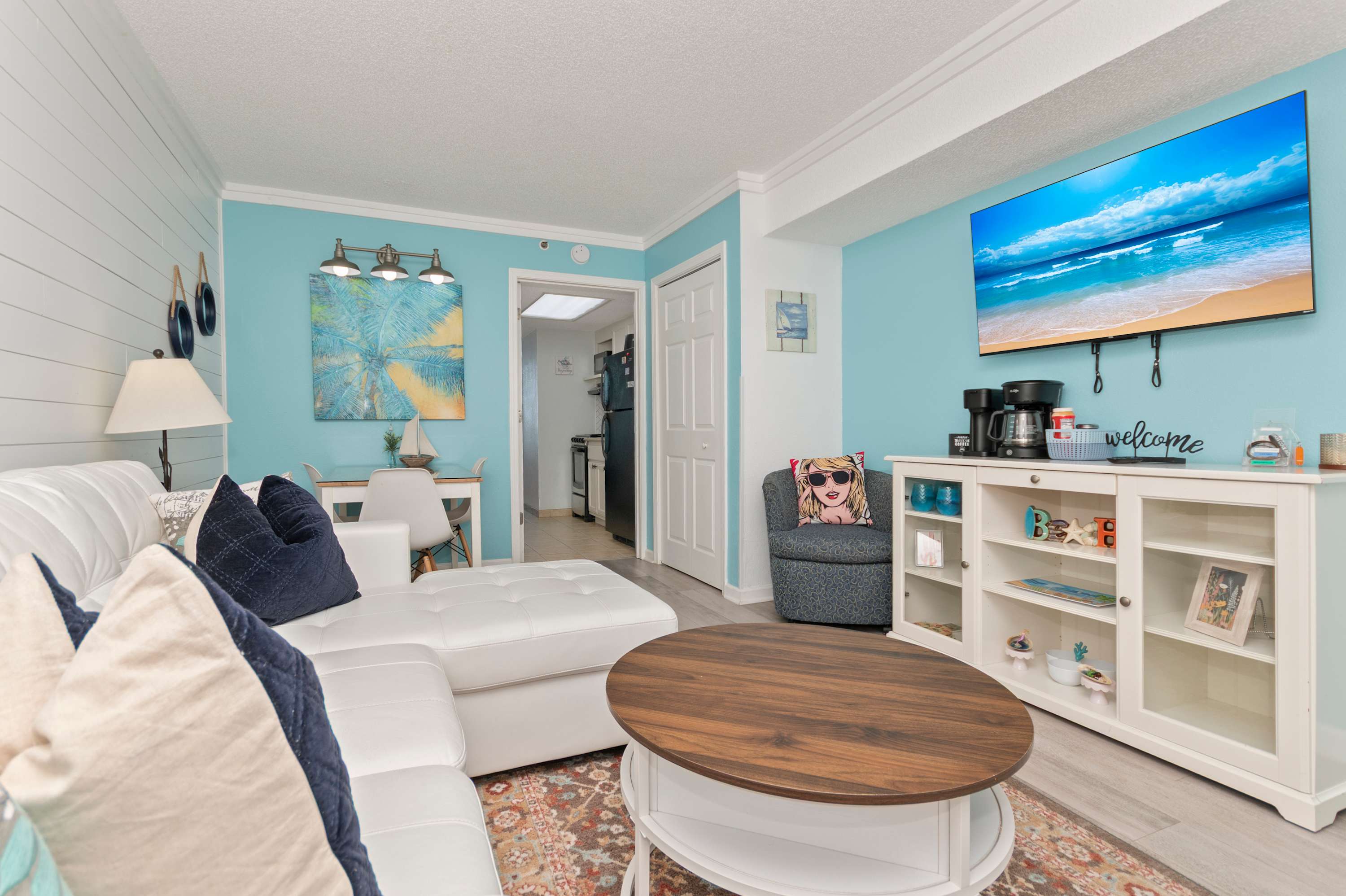 Your gathering spot for laughter and relaxation