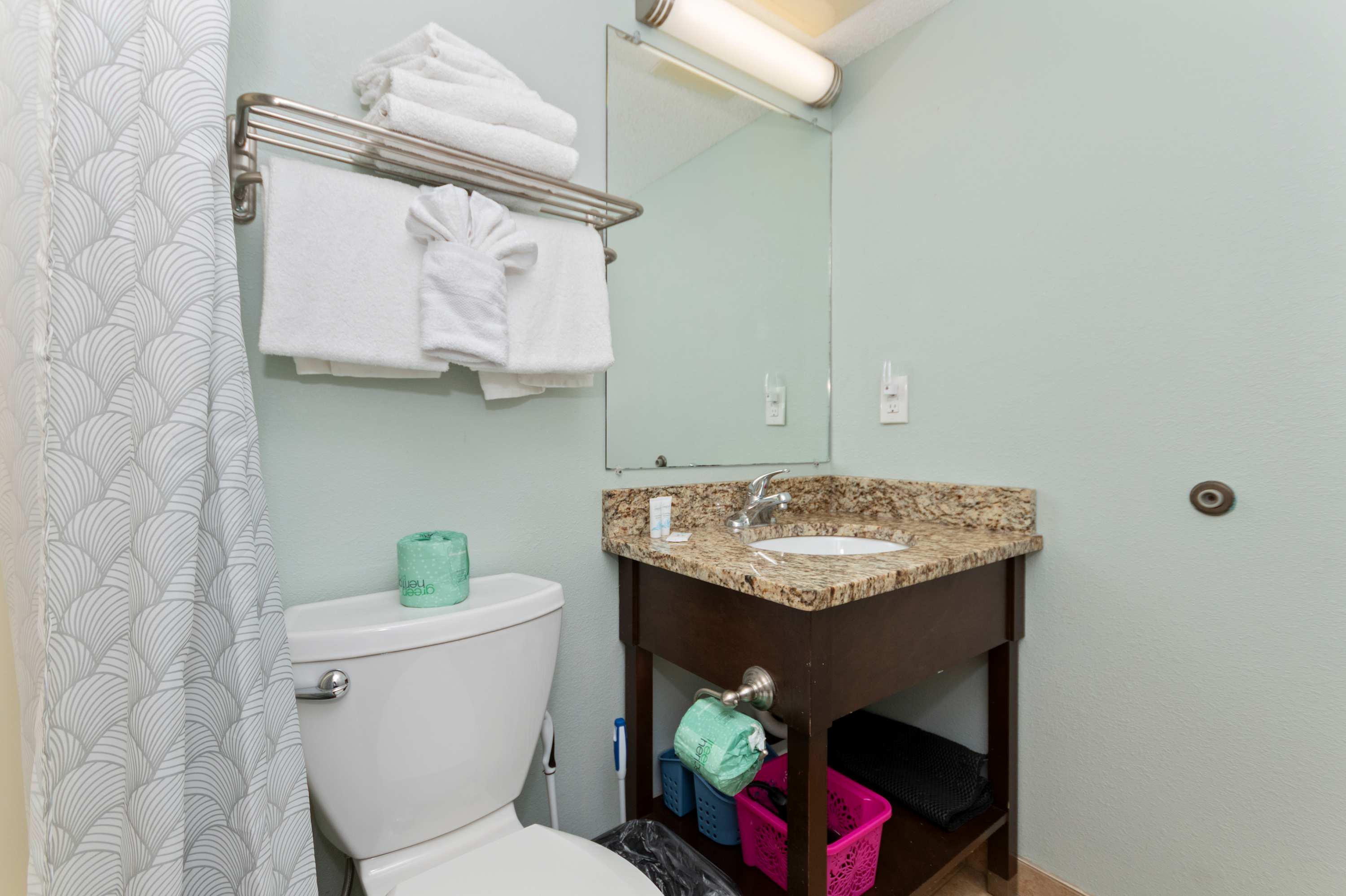 Thoughtfully designed for your comfort