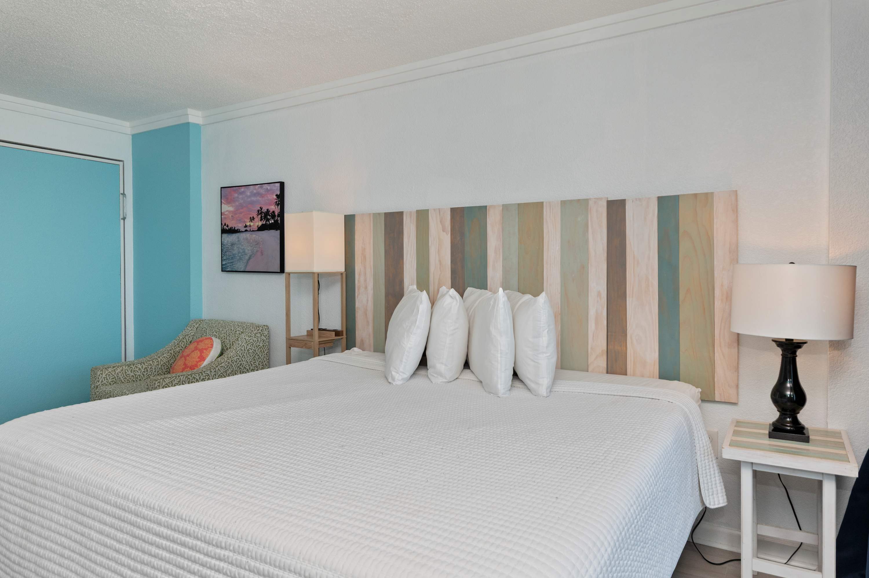 Where comfort meets coastal charm