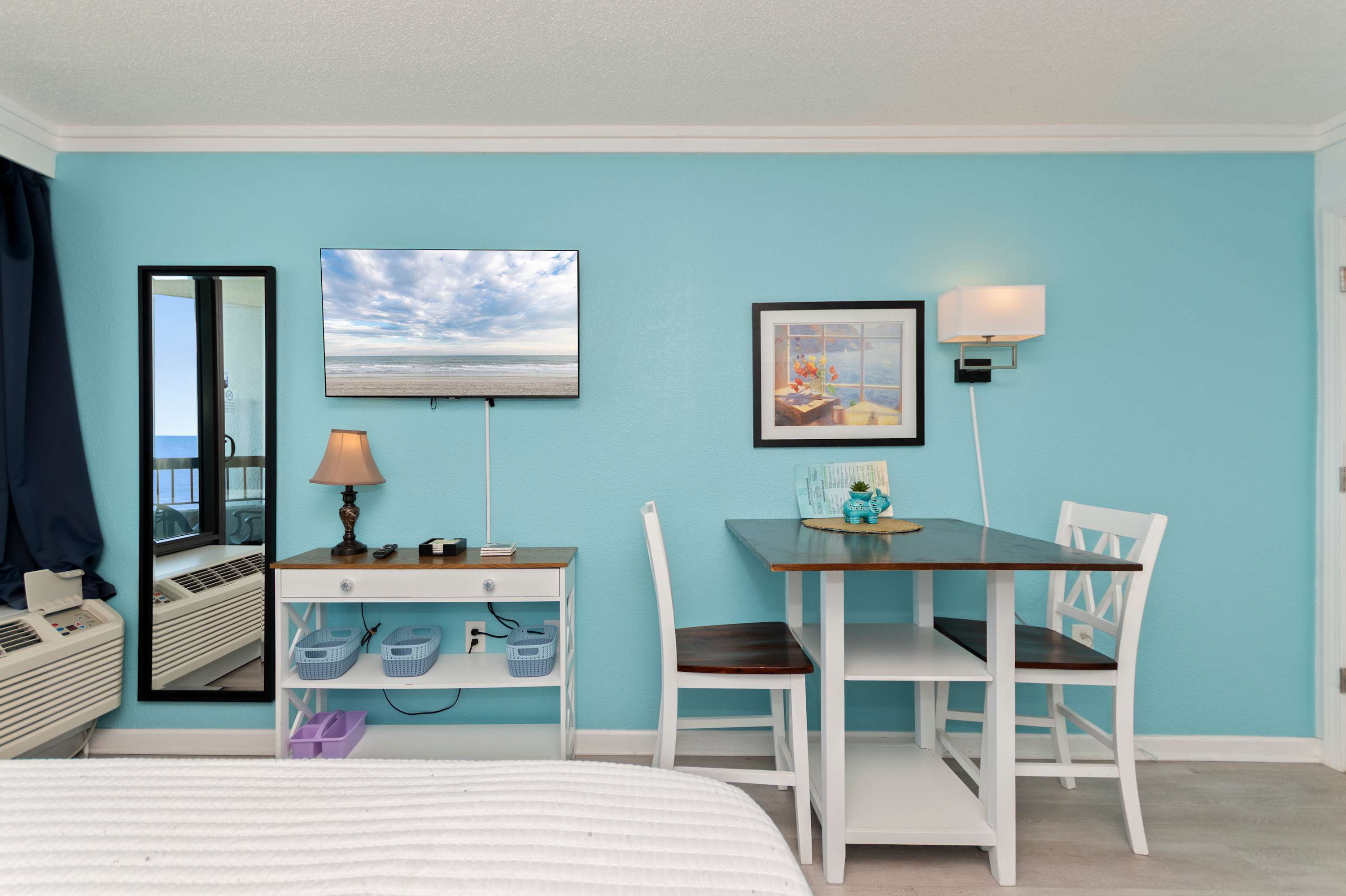 Your quiet escape by the coast