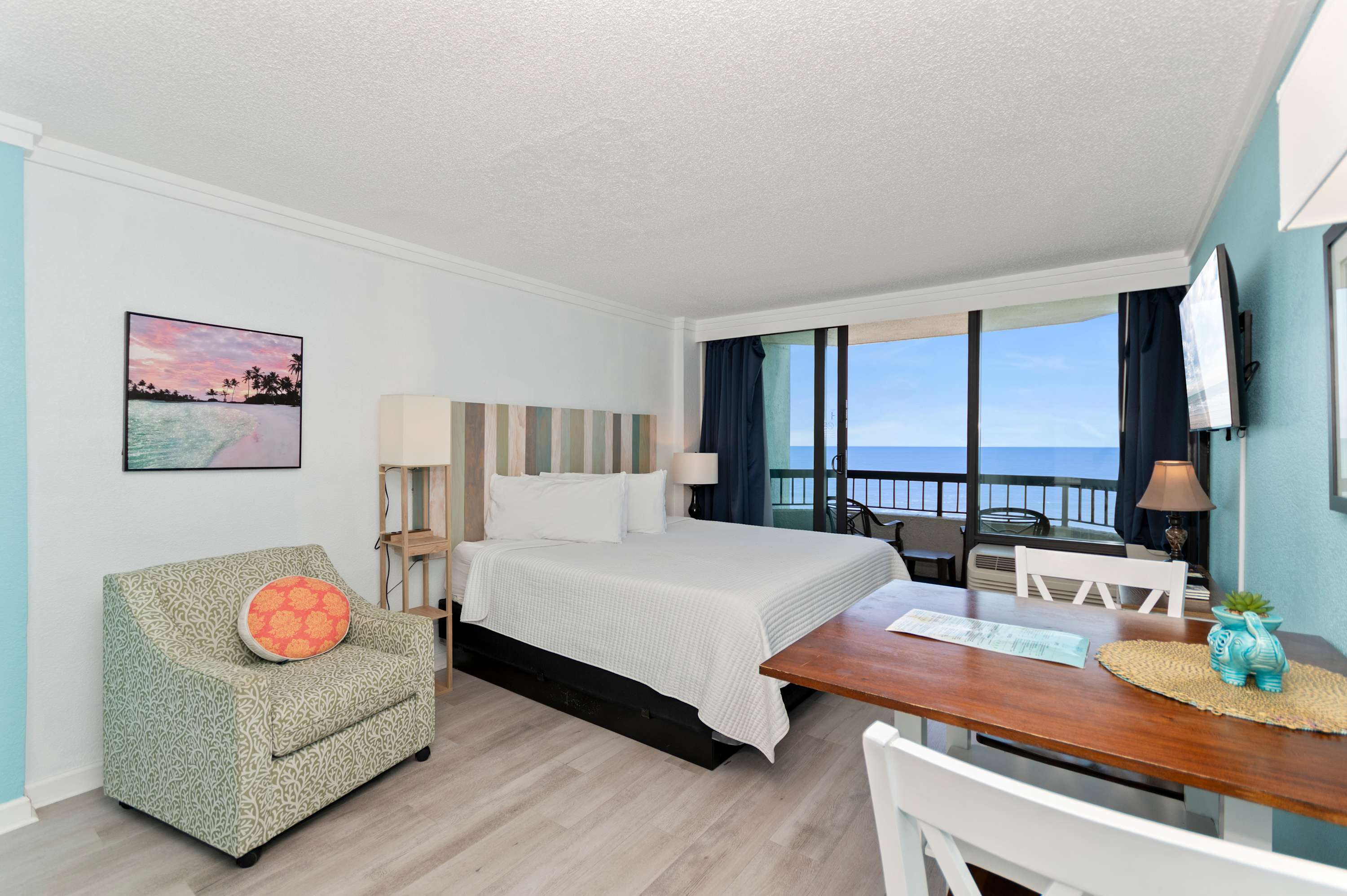 Your private retreat after a sun-soaked day