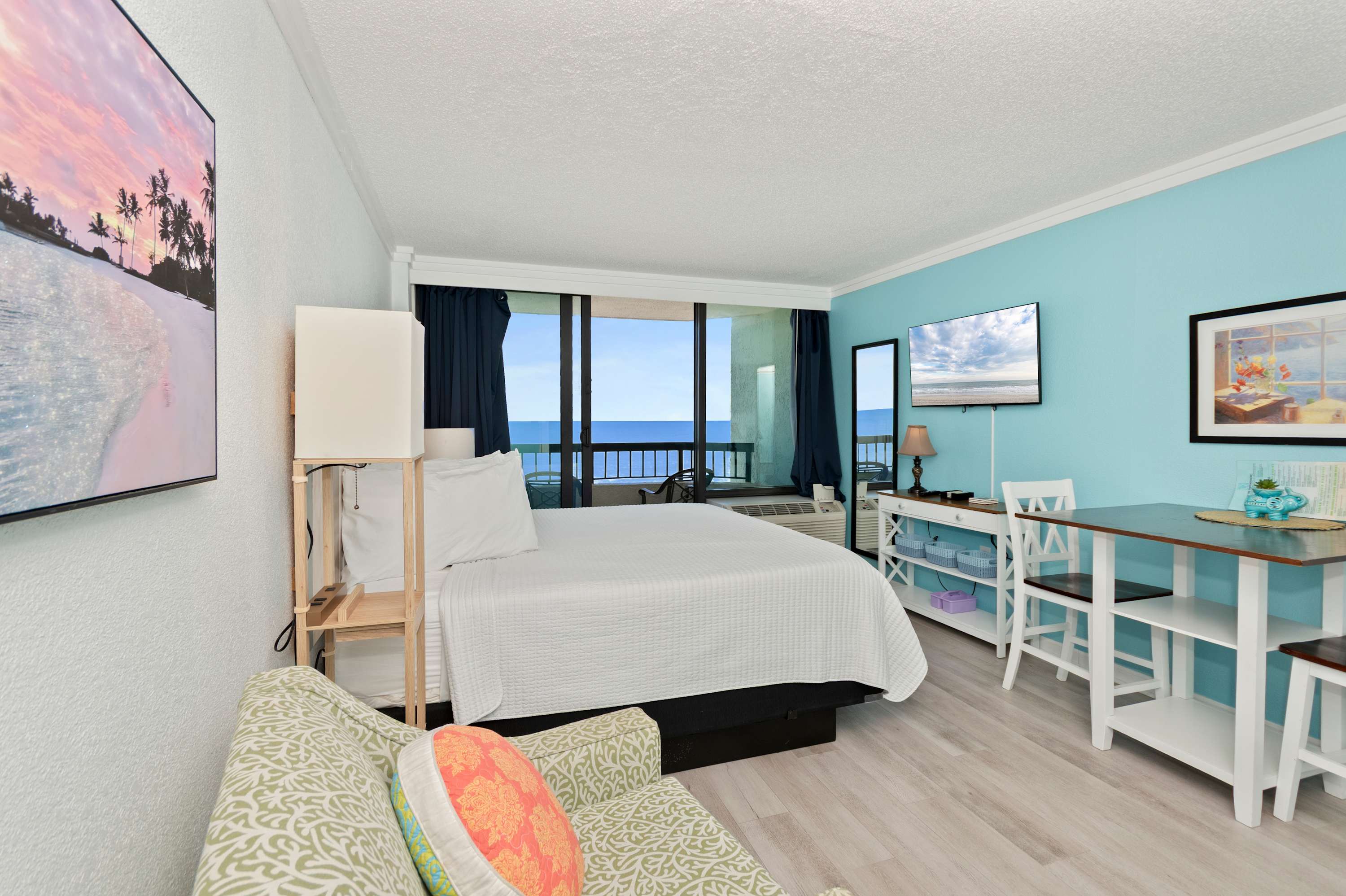 Your dream vacation starts with great sleep 