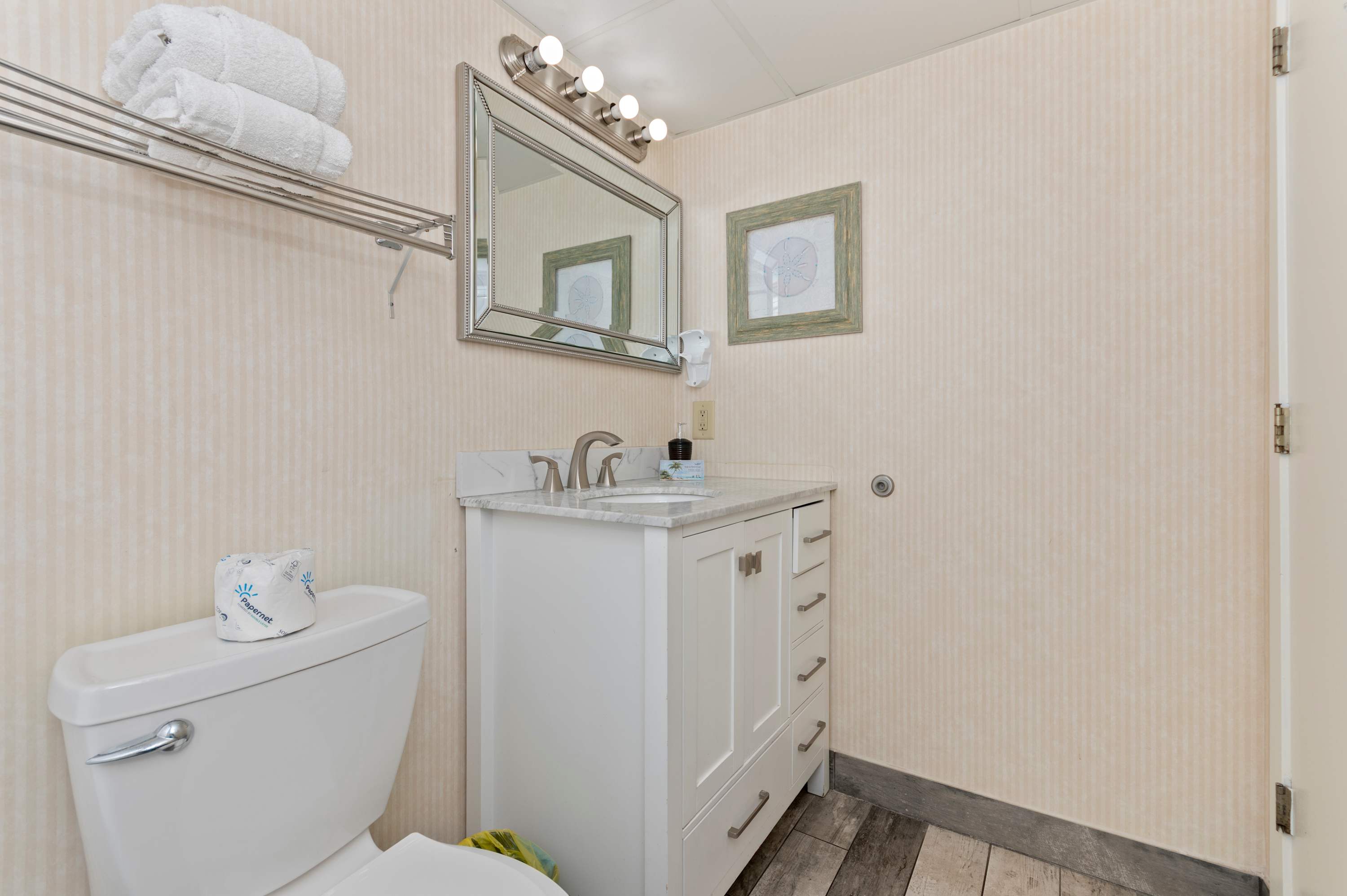 Clean, calm, and spa-inspired
