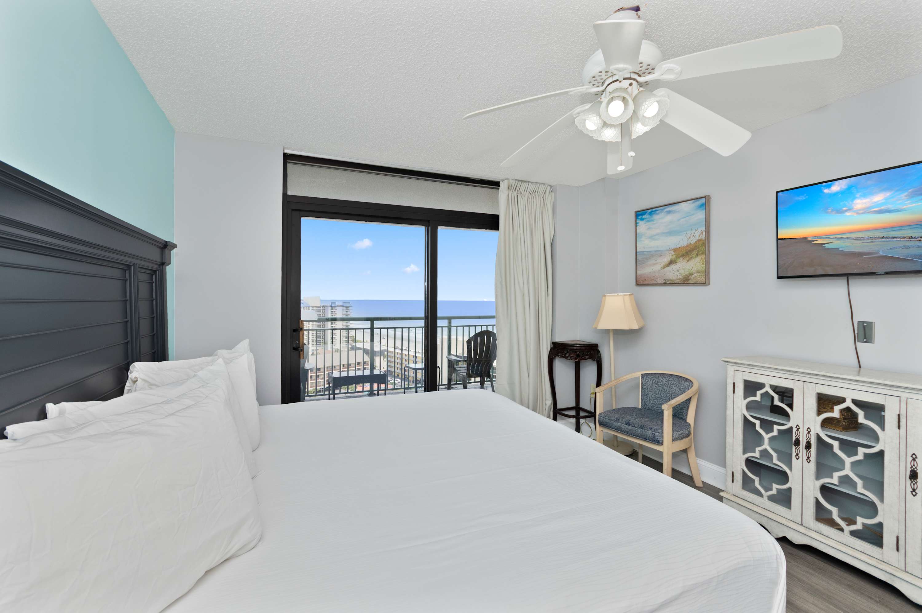 Your private retreat after a sun-soaked day