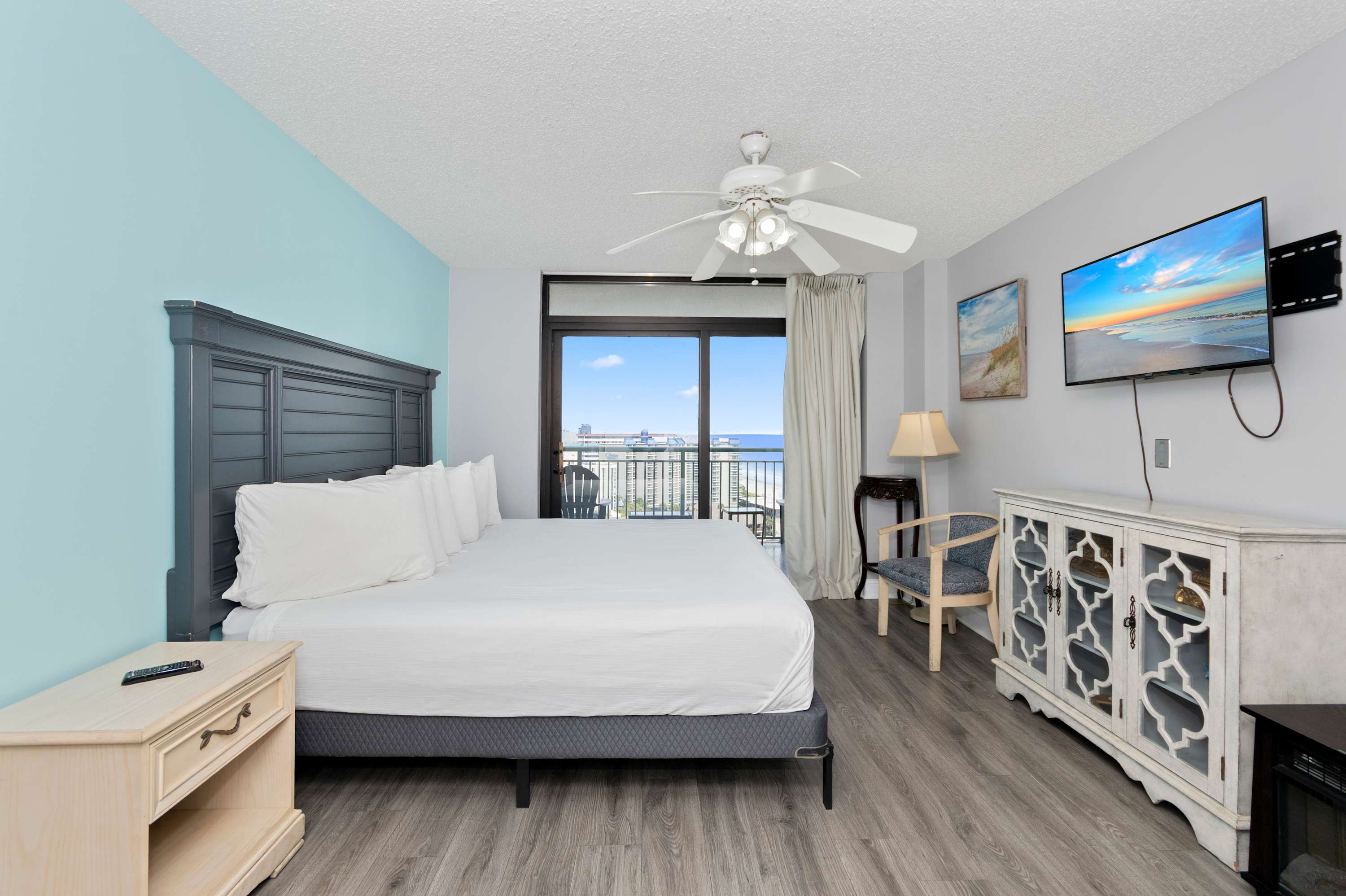Recharge in your seaside sanctuary
