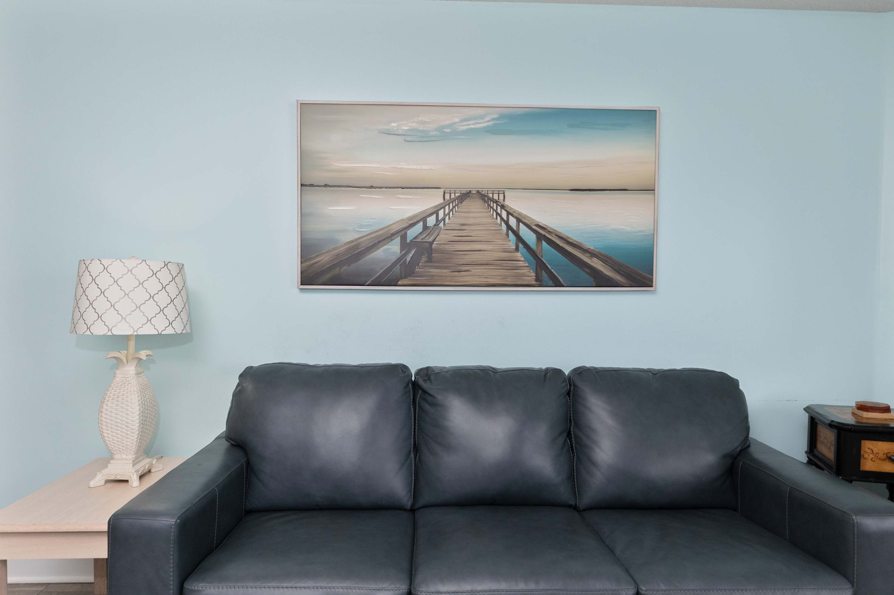 Coastal comfort at its finest