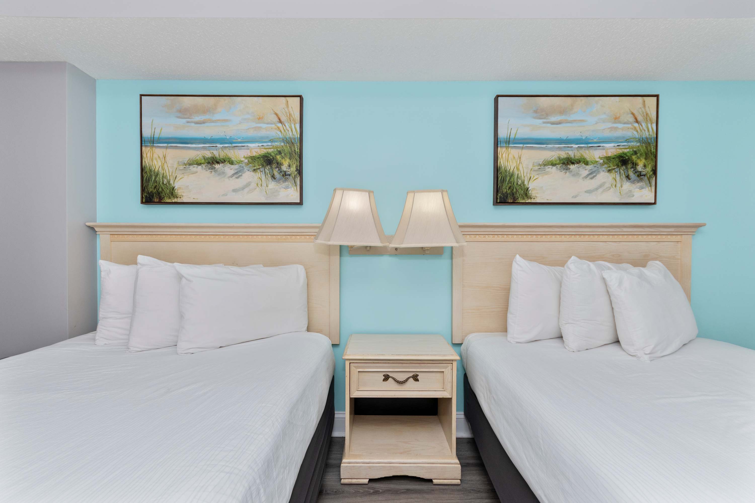 A peaceful escape designed for rest