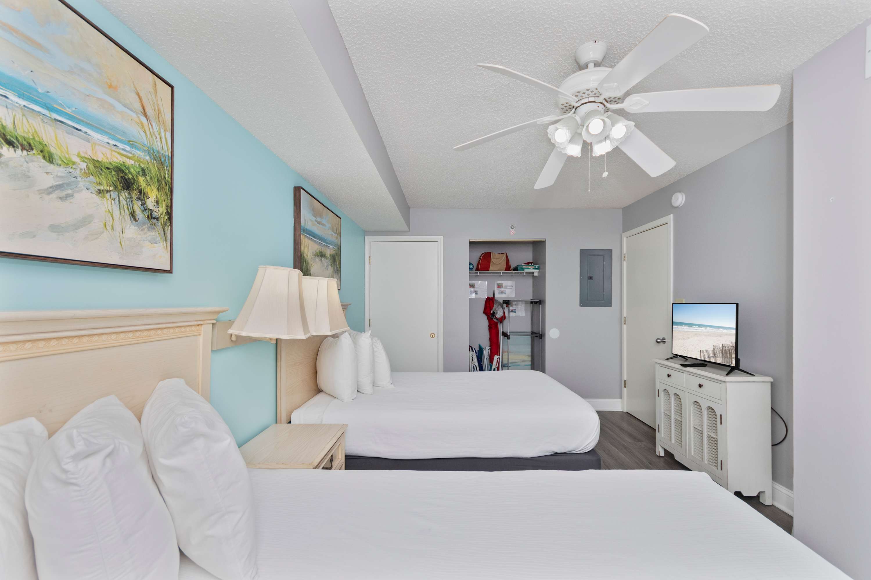 Recharge in your seaside sanctuary