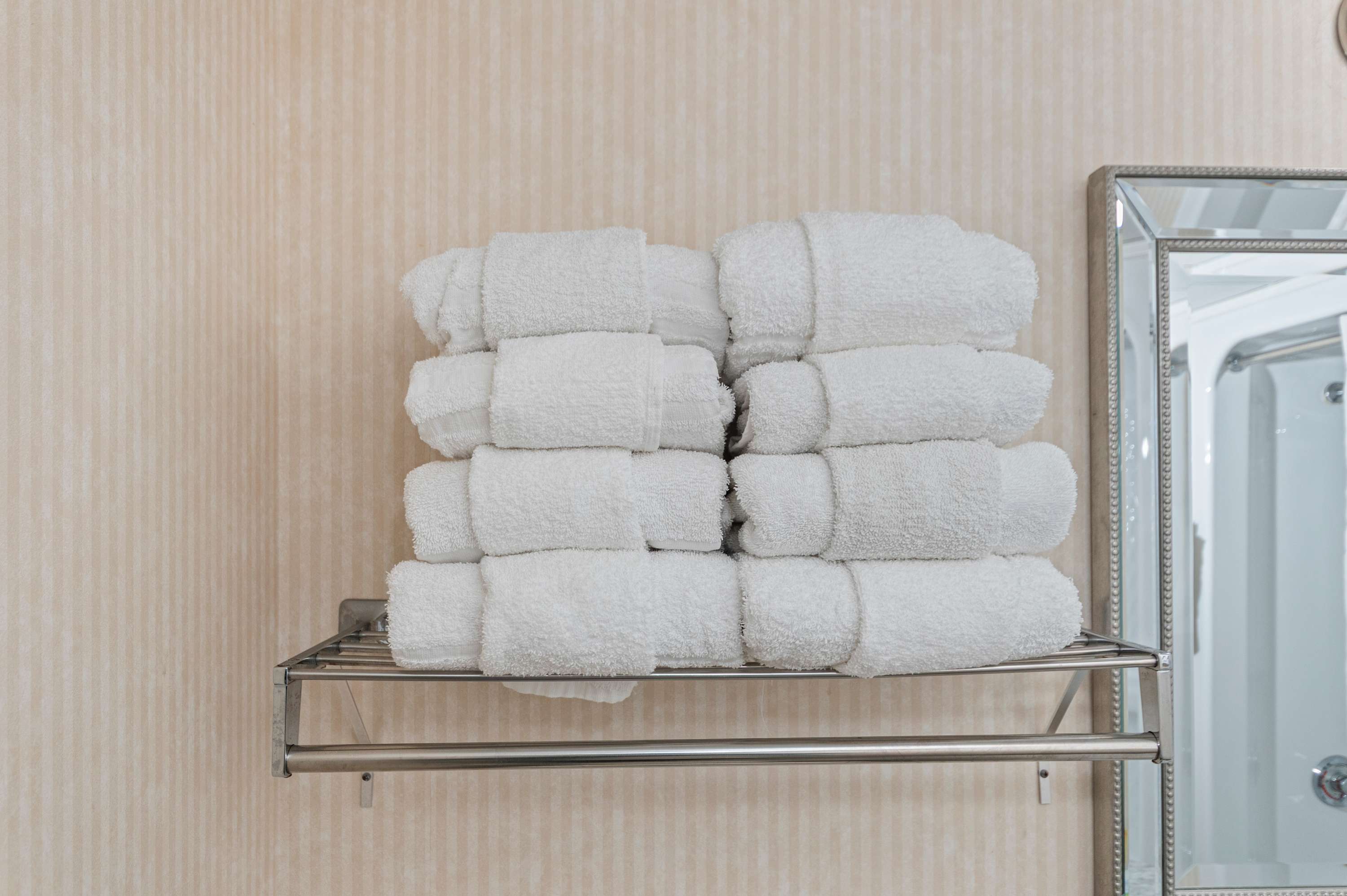 Thoughtfully designed for your comfort