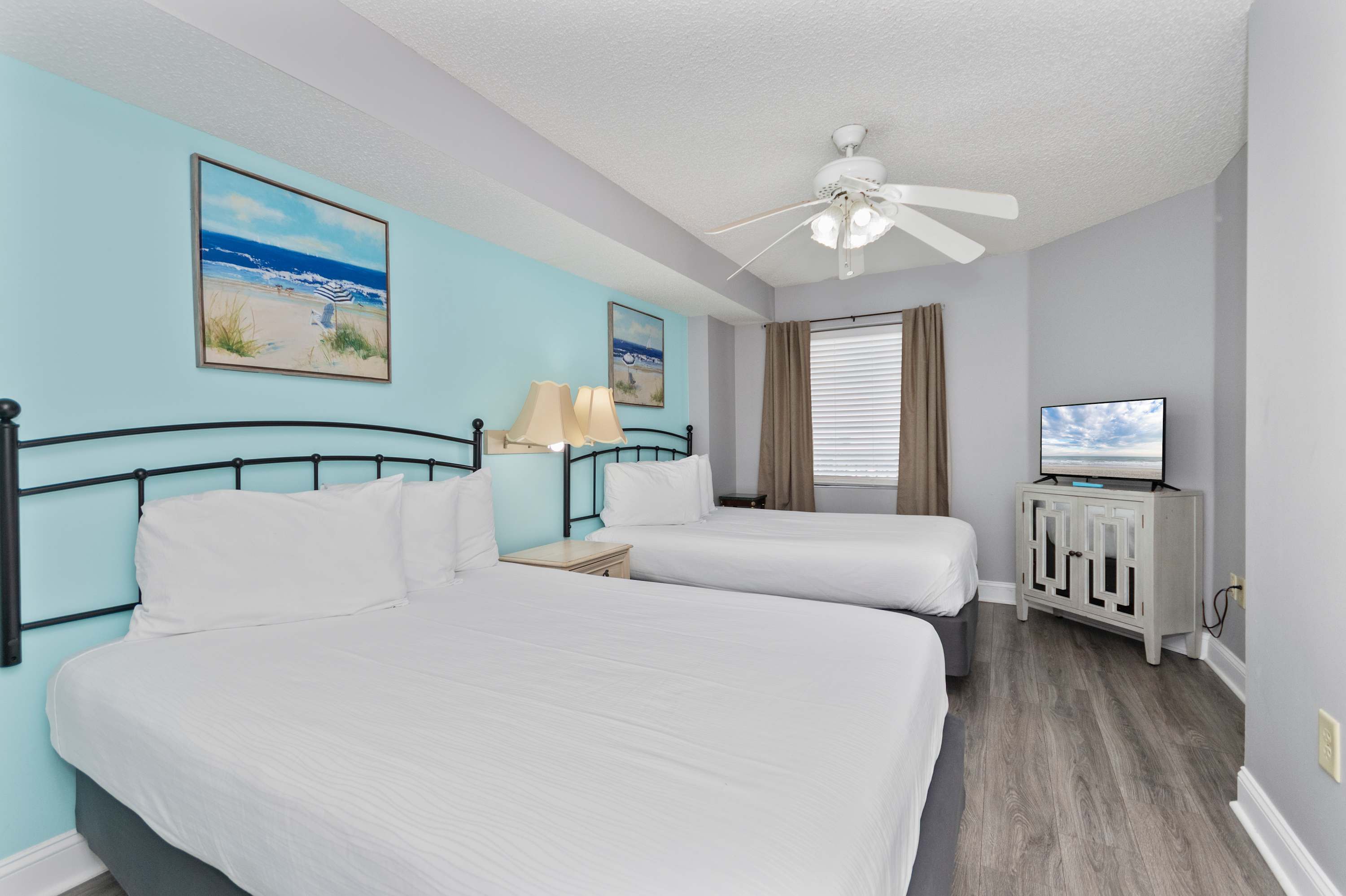 Your private retreat after a sun-soaked day
