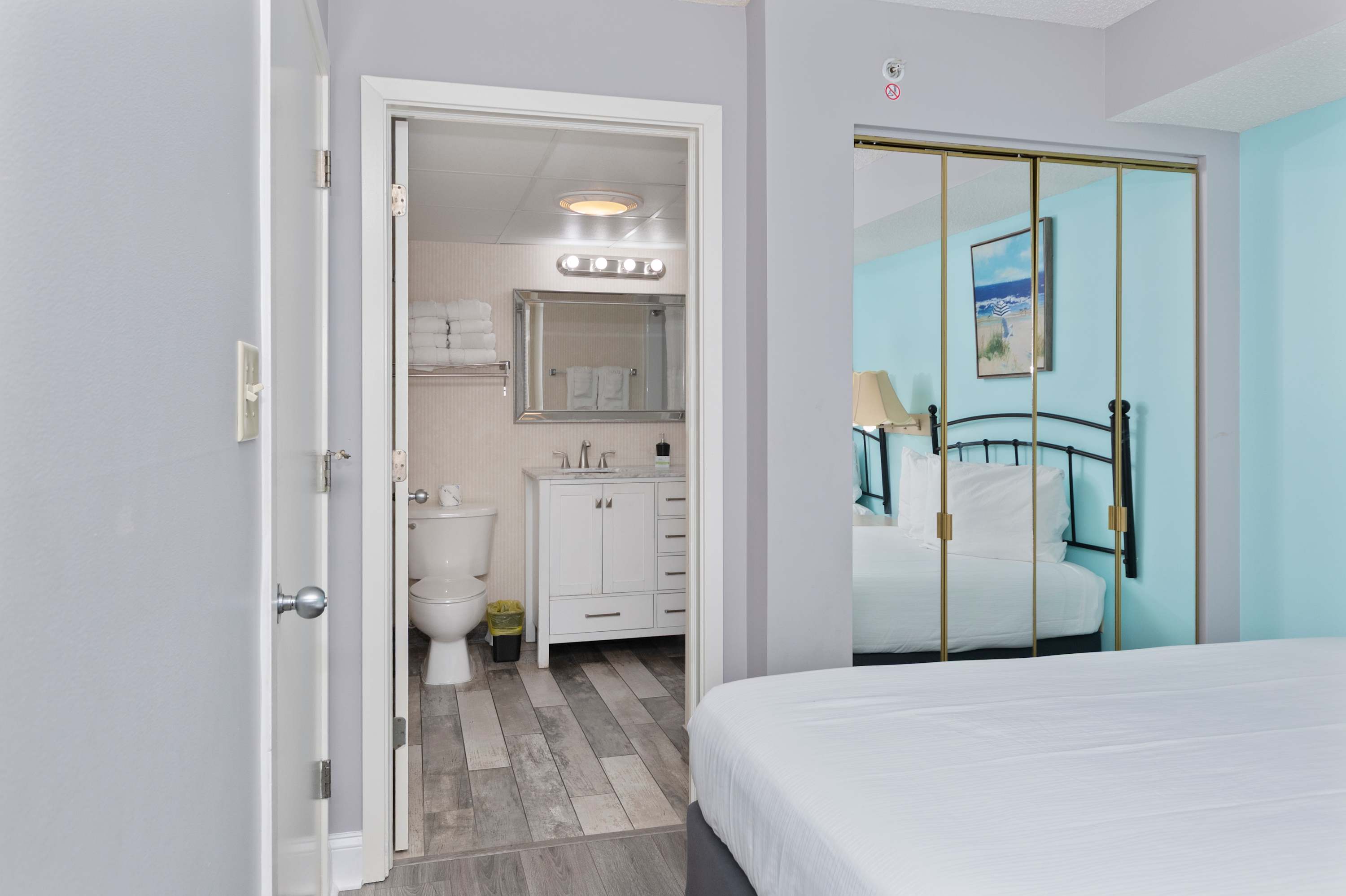Your private retreat after a sun-soaked day