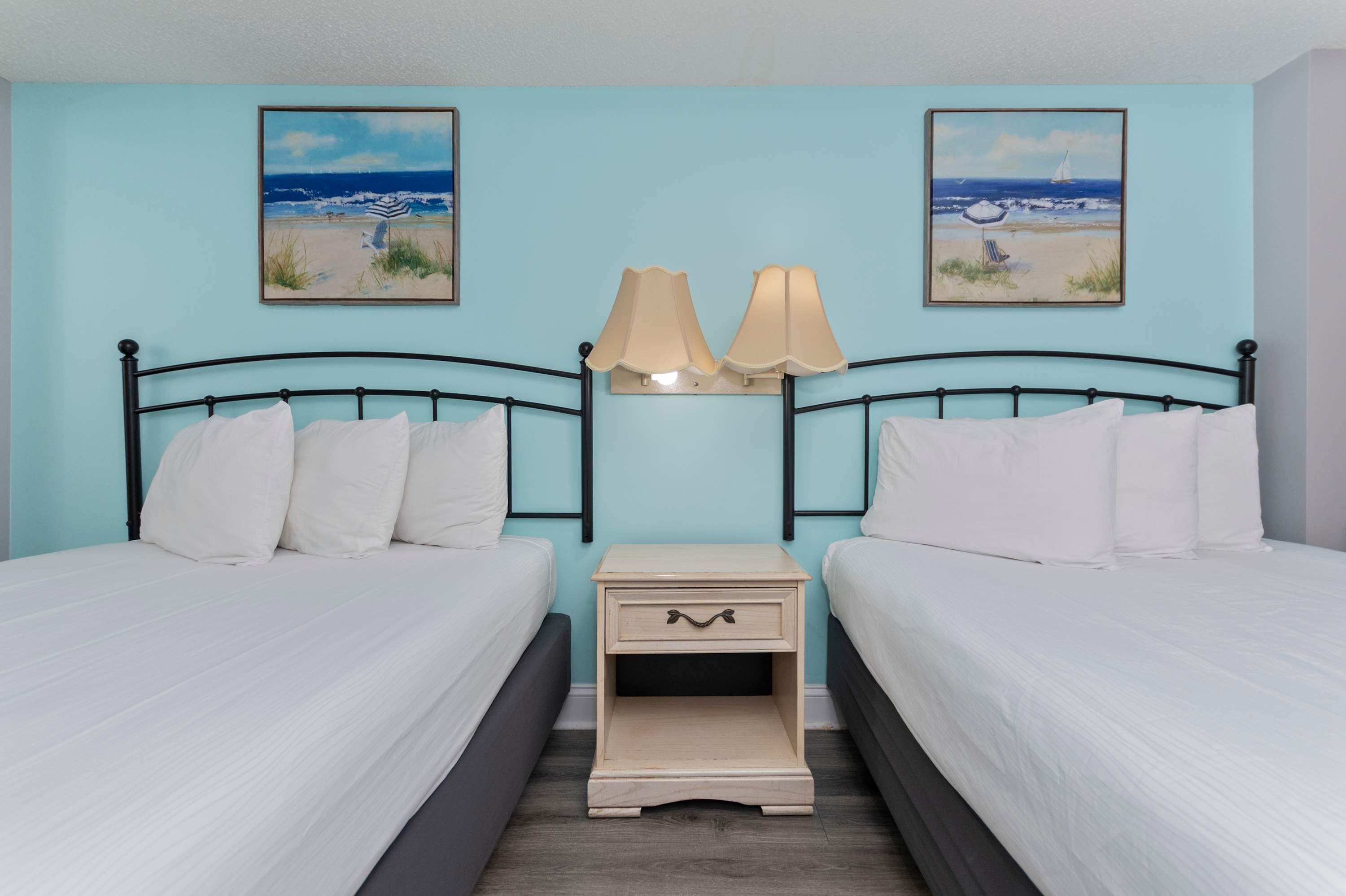 Where comfort meets coastal charm