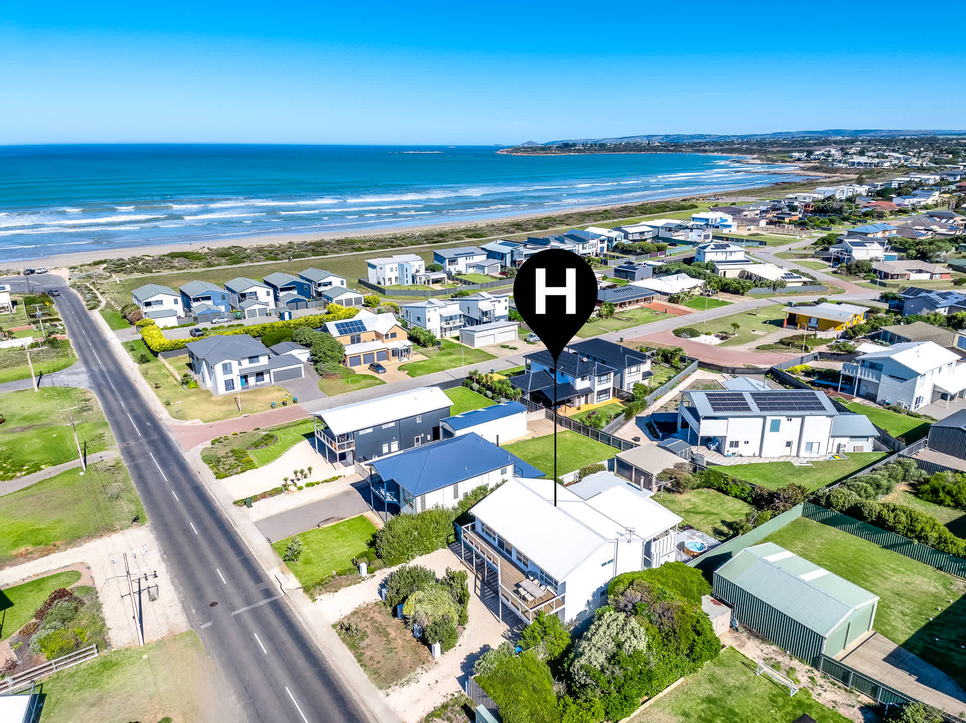 El Chappo - 15 Chapman Middleton-Near Beach-Family — Middleton, SA — vacation rental