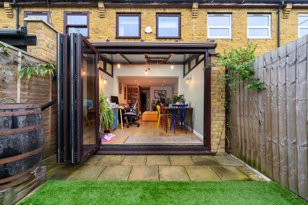 East London Garden Home