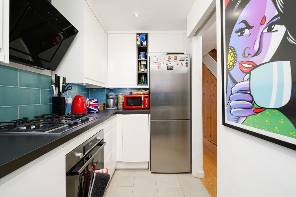 East London Garden Home