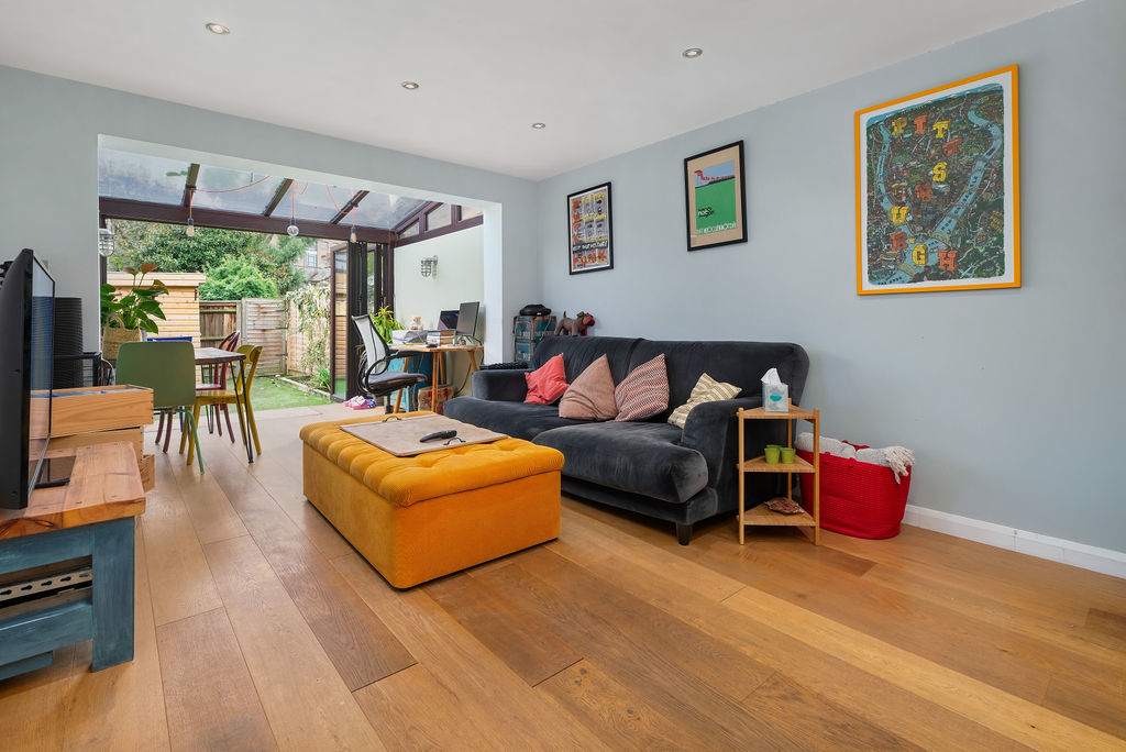 East London Garden Home
