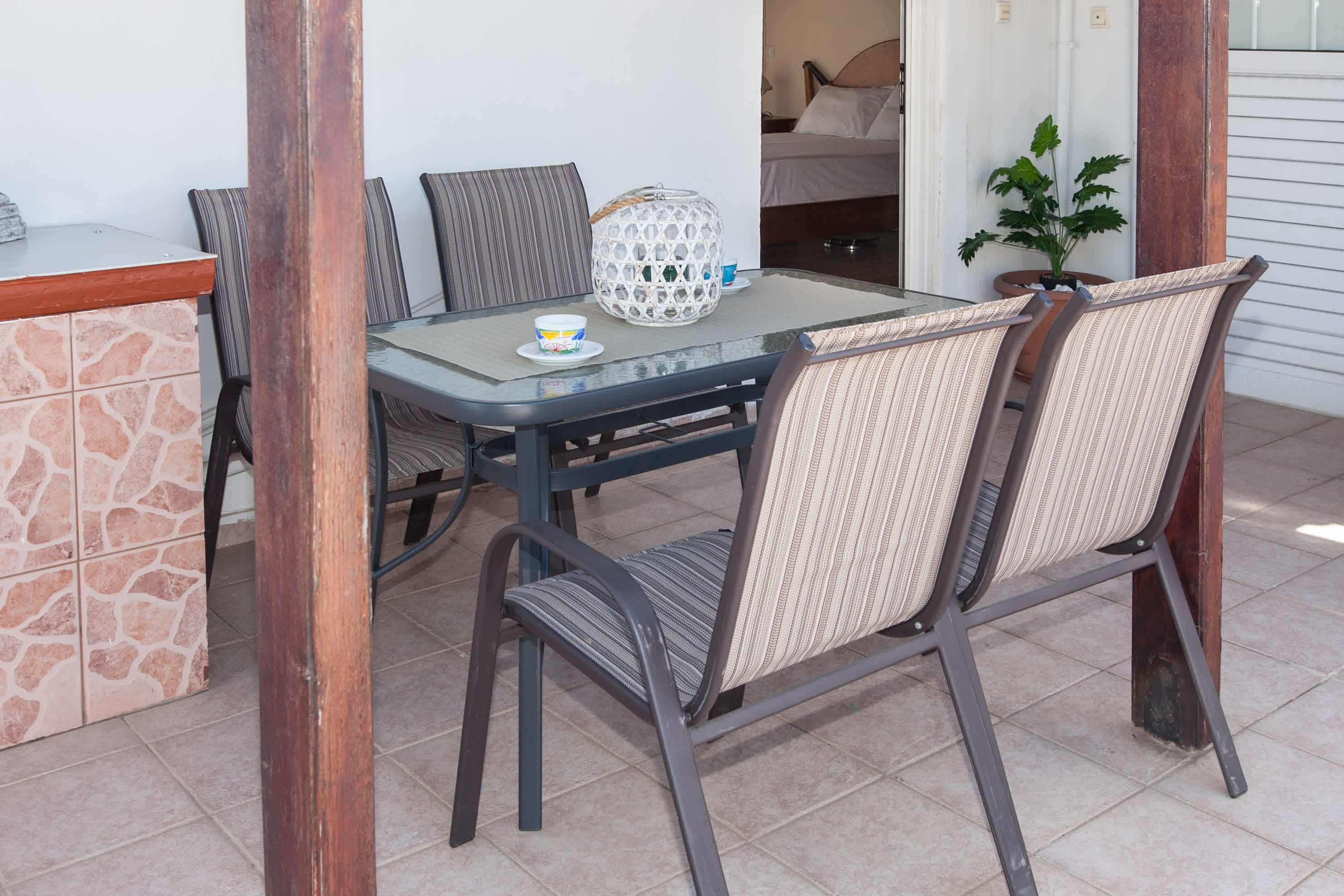 Peristeri 1 Bd Apt w Balcony and View in Athens — photo 3