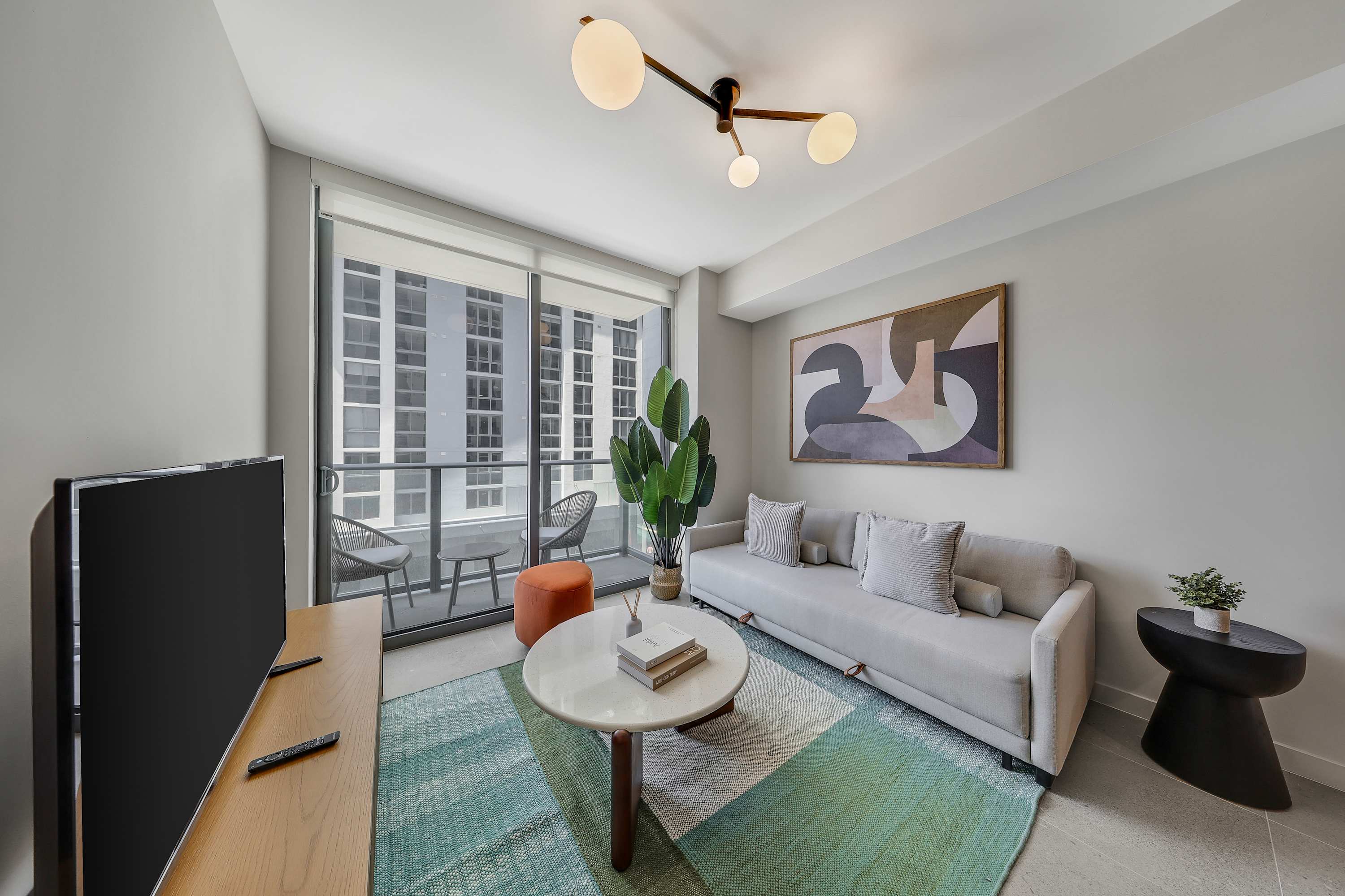 Steps to Bayfront Park - Prime Condo