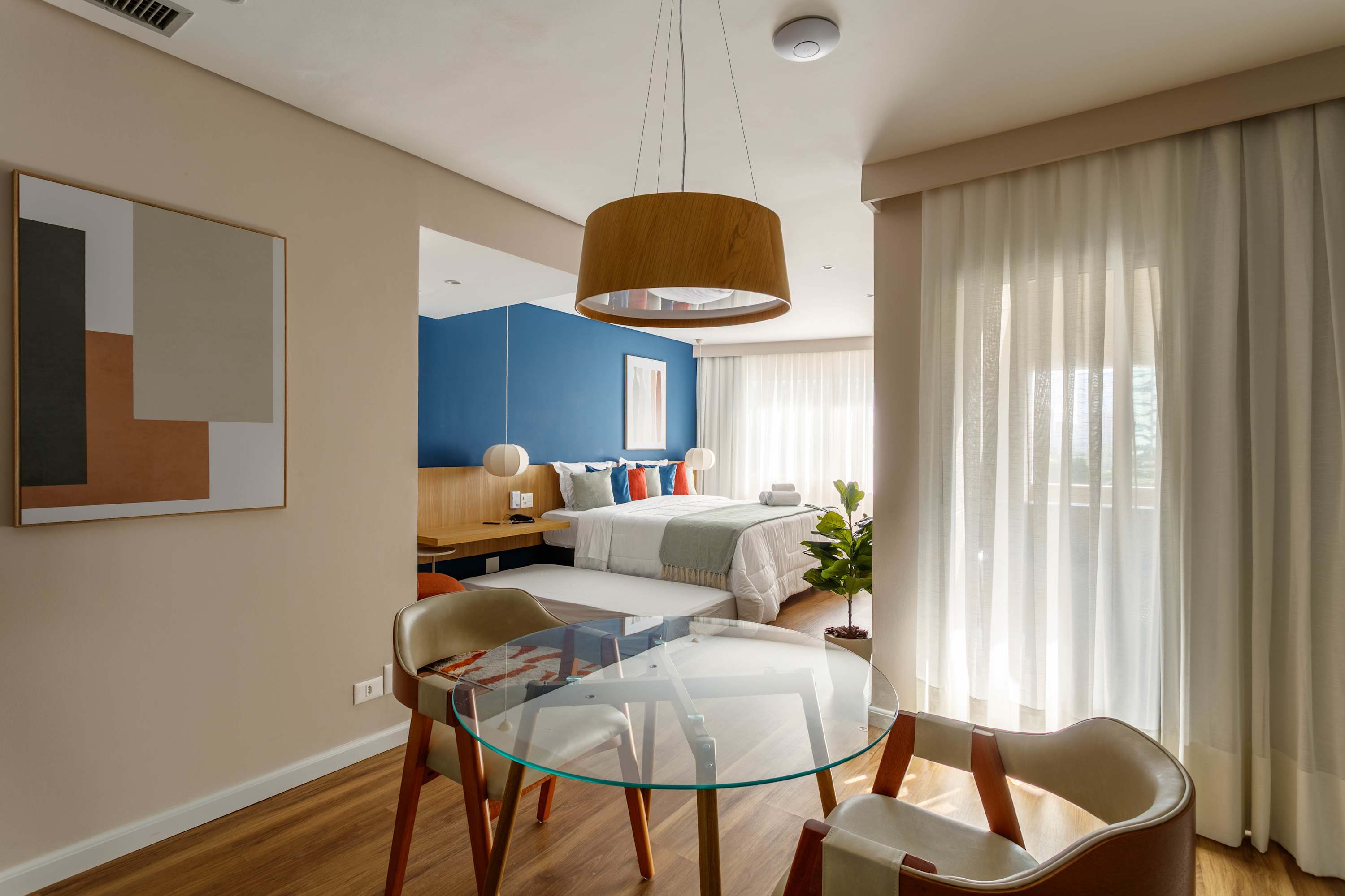 #TB413 | Cyclinn Berrini Brooklin — Berrini, São Paulo — vacation rental