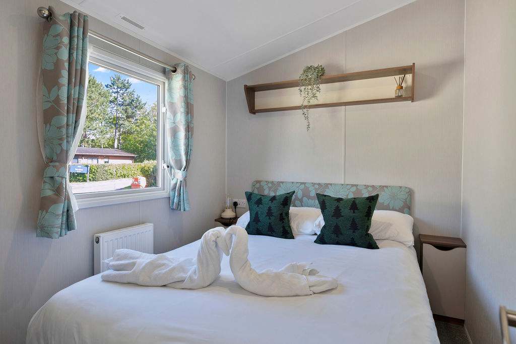 Near Edinburgh - Seton Sands 3BR Spacious Caravan in Links Road EH32 - Property image 2 - VivreStays