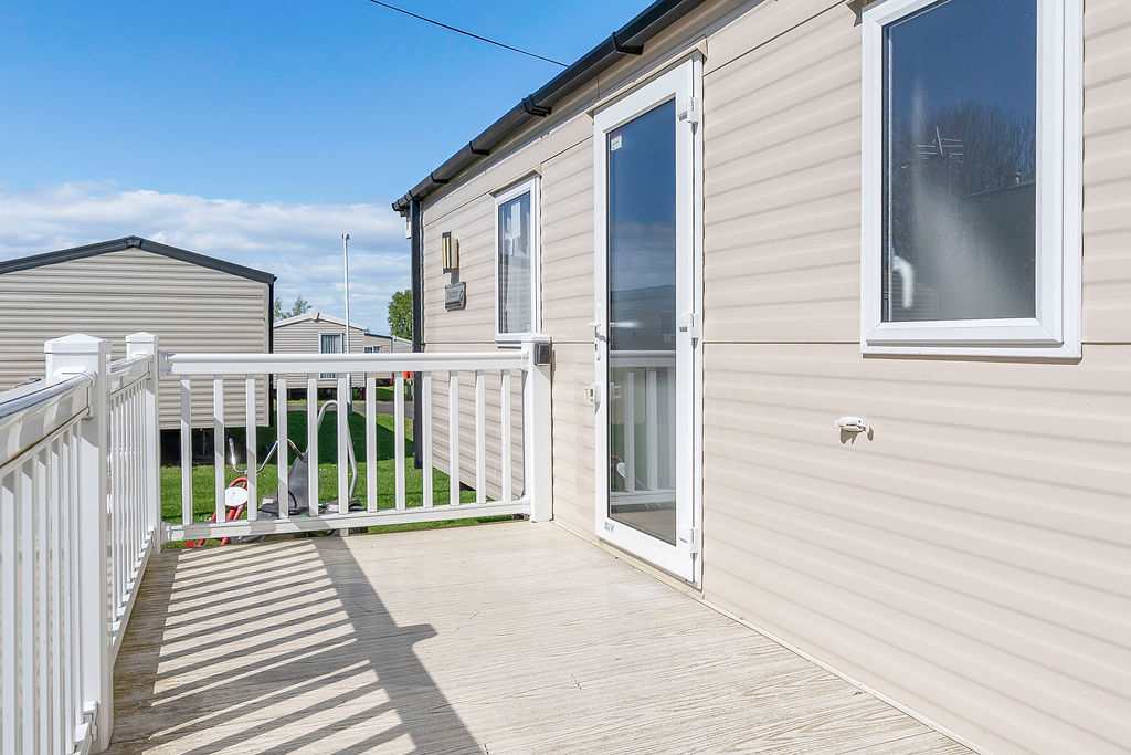 Near Edinburgh - Seton Sands 3BR Spacious Caravan in Links Road EH32 - Property image 18 - VivreStays