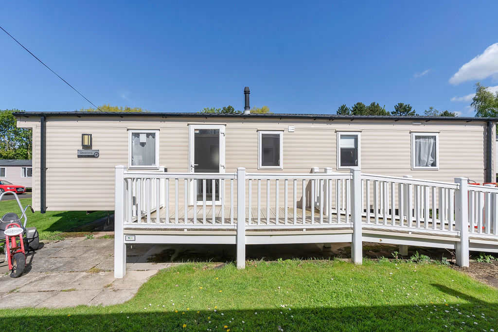 Near Edinburgh - Seton Sands 3BR Spacious Caravan in Links Road EH32 - Property image 23 - VivreStays