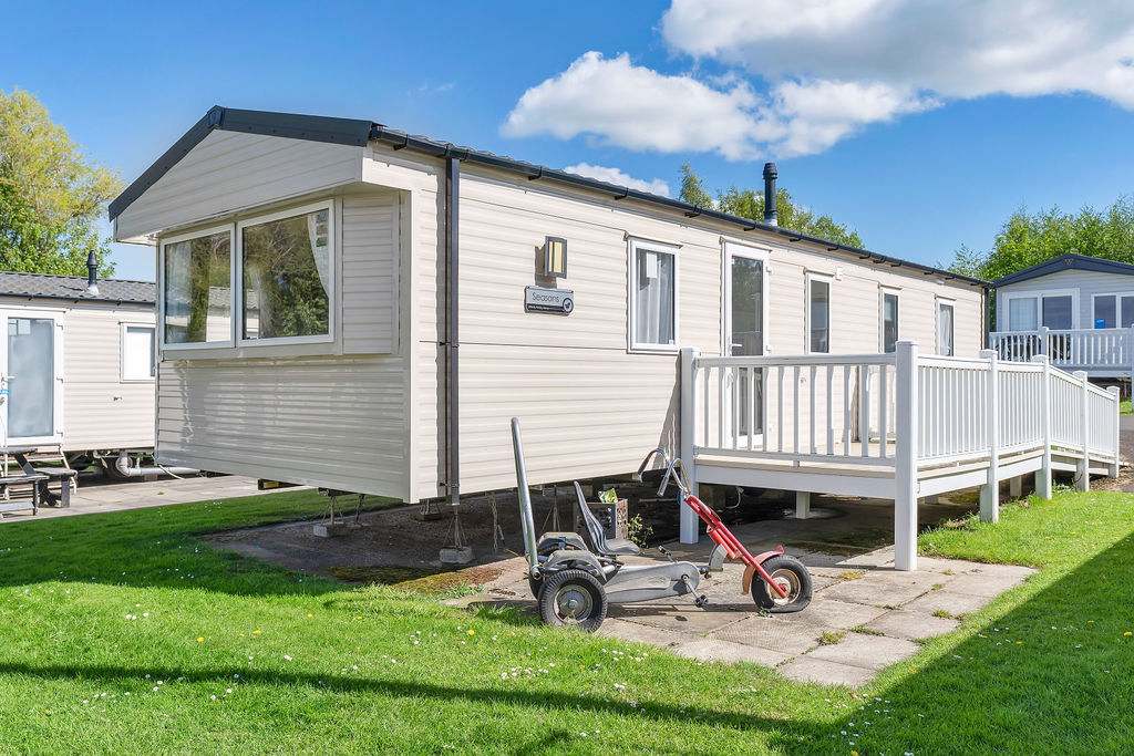 Near Edinburgh - Seton Sands 3BR Spacious Caravan in Links Road EH32 - Property image 7 - VivreStays
