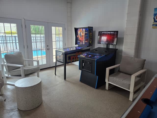 Golden Tee Golf Arcade Game
