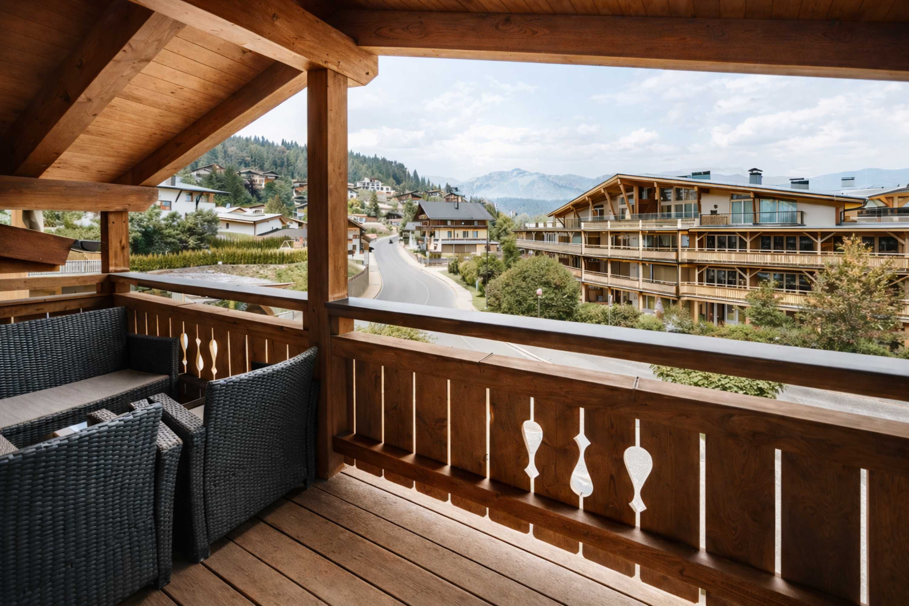 ALPENNEST – Ansicht 2