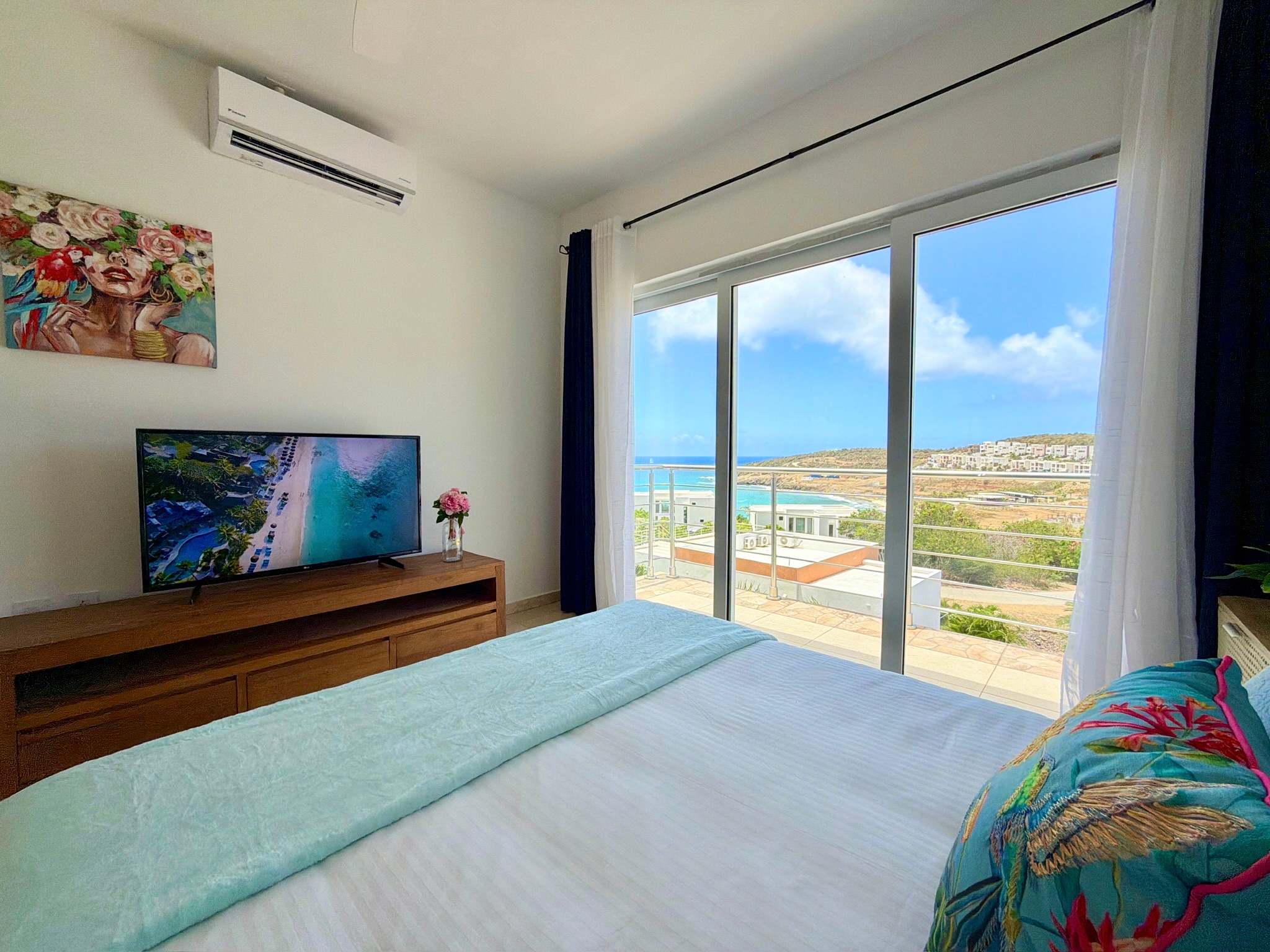 SeaAzul Private Pool Ocean View Villa Indigo Bay · Indigo Bay | SeaLaVie SXM — photo 11
