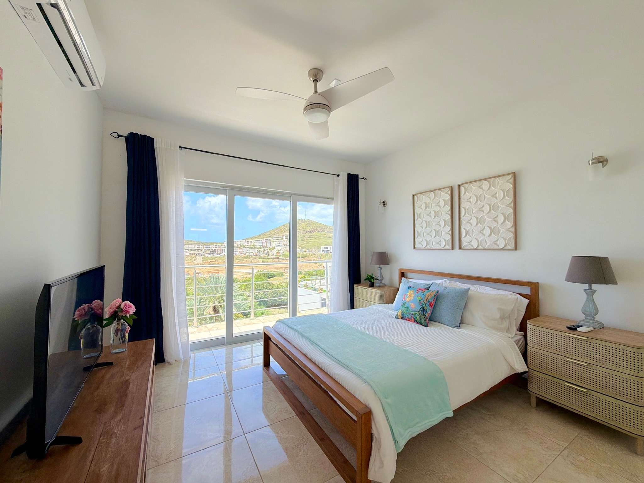 SeaAzul Private Pool Ocean View Villa Indigo Bay · Indigo Bay | SeaLaVie SXM — photo 10