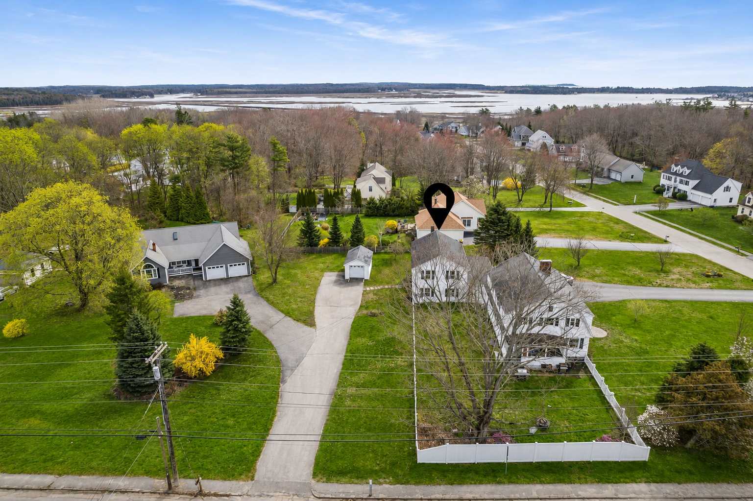 Aerial Views