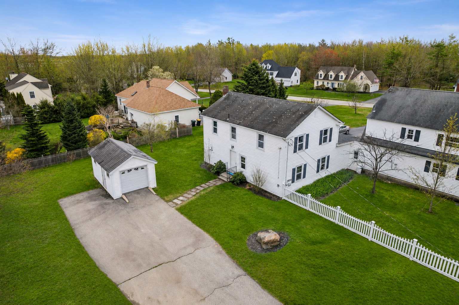 Aerial Views