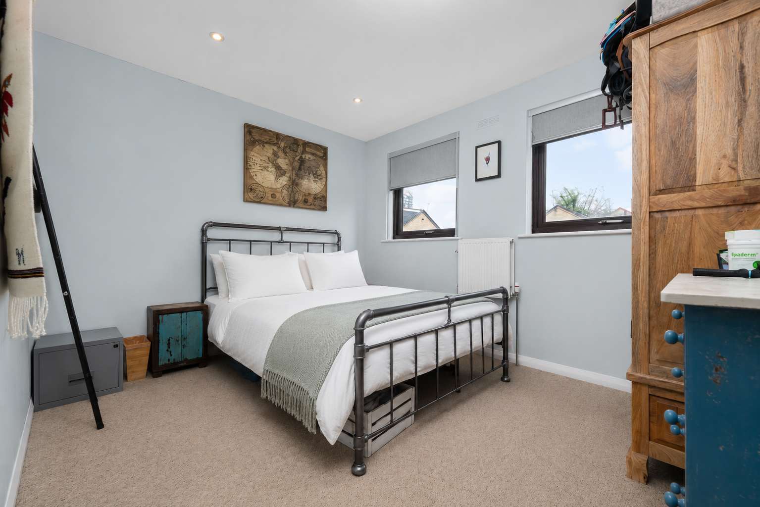 East London Garden Home