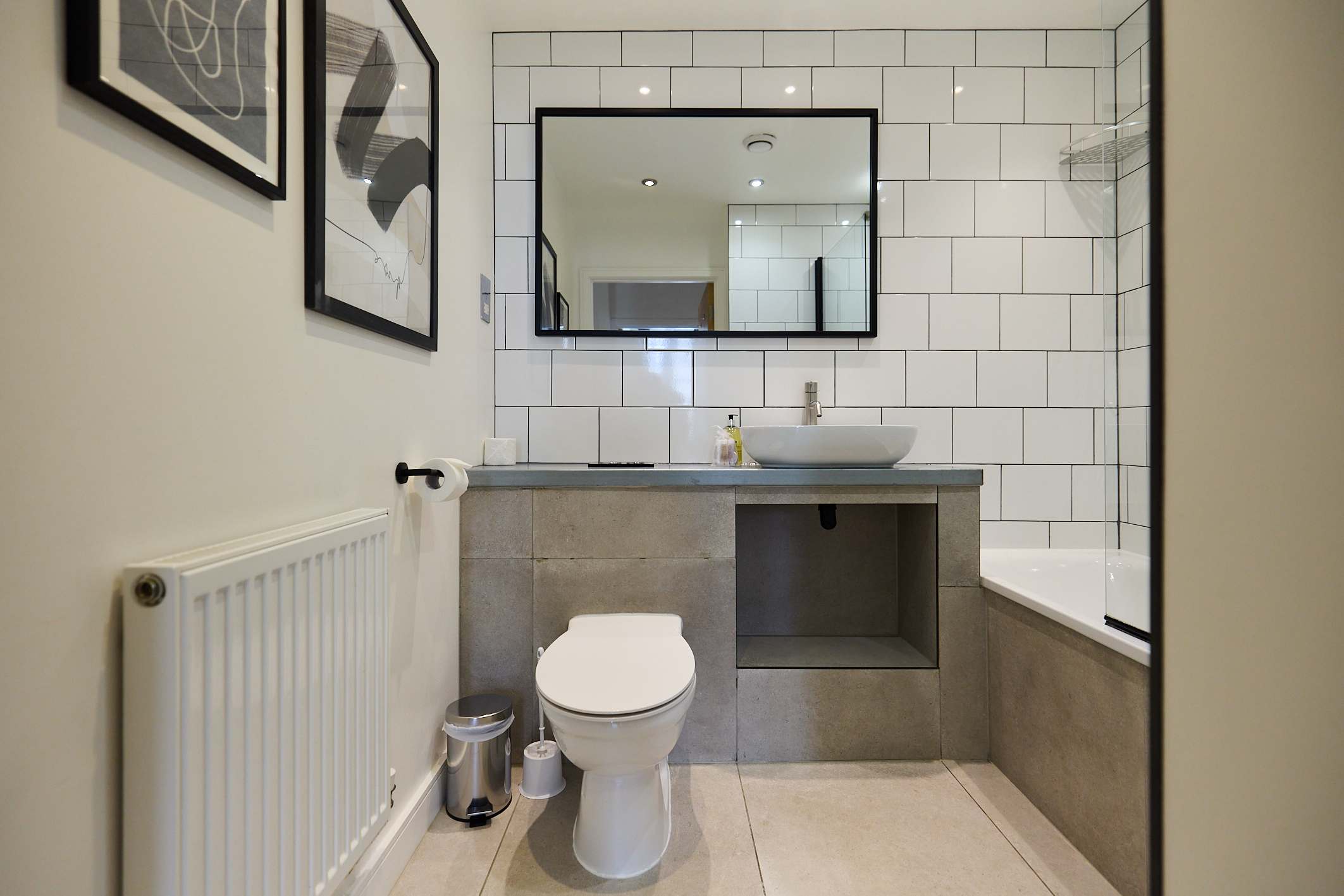 Sage & Shaker Camberwell in 10 Marianne Close SE5 7FH - Property image 20 - VivreStays