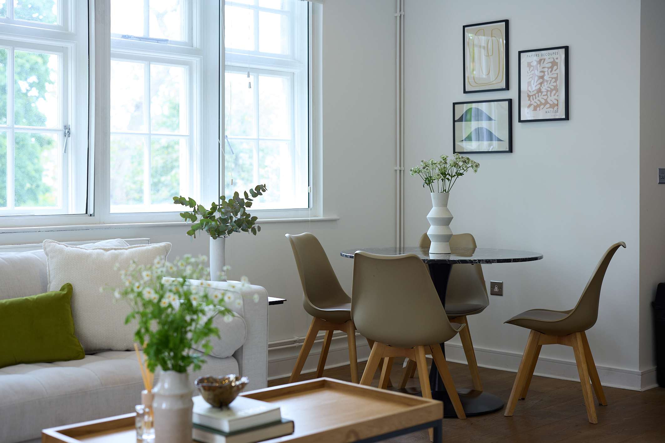 Sage & Shaker Camberwell in 10 Marianne Close SE5 7FH - Property image 9 - VivreStays